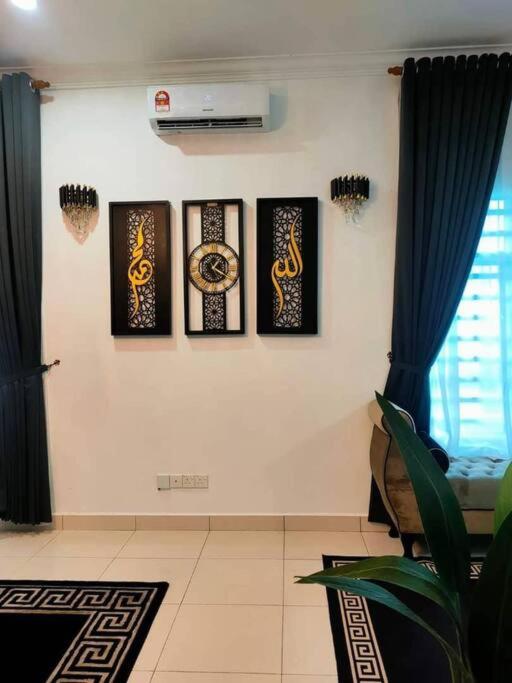 TangQona Homestay Paddy View Wifi M0slim Only photo 8