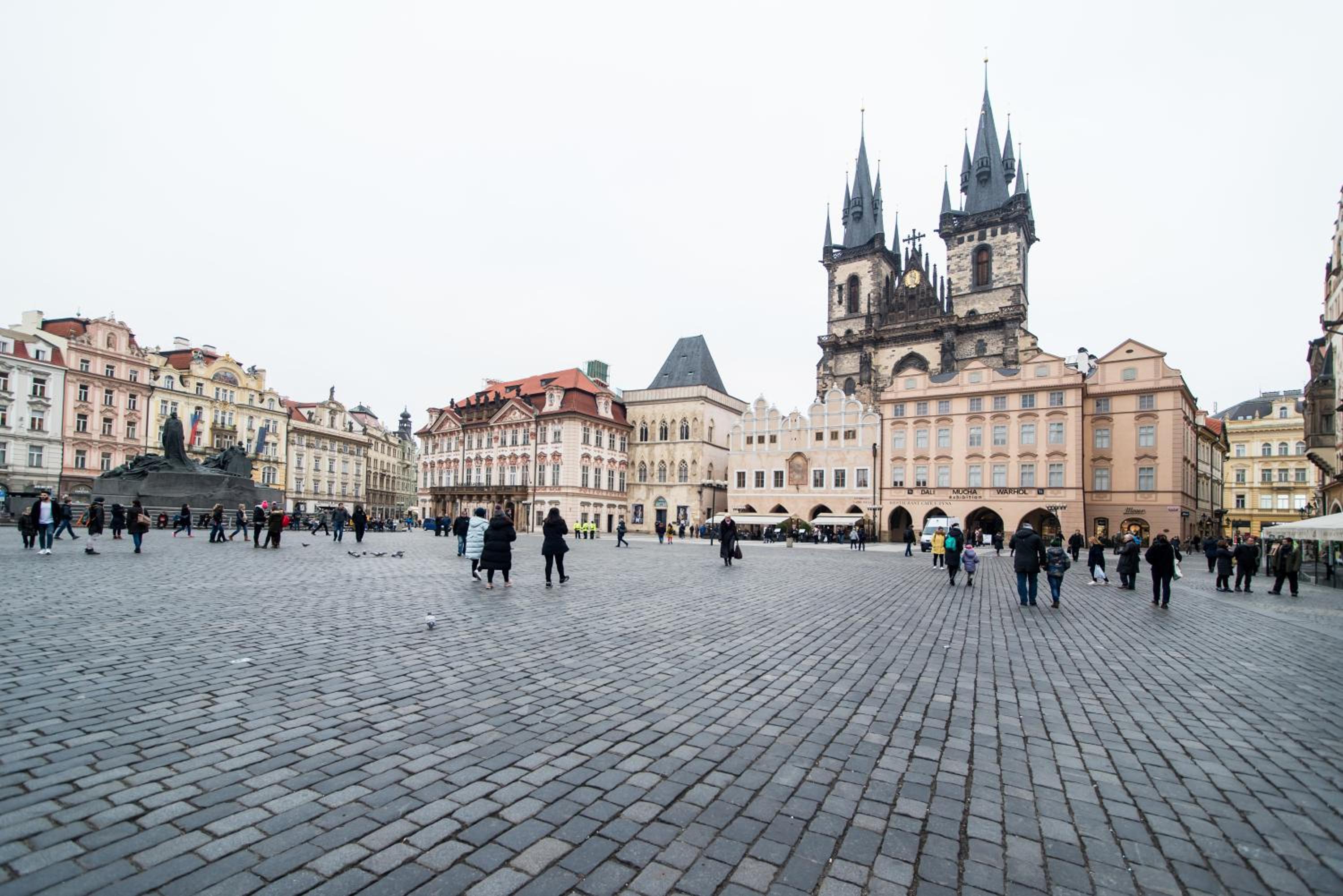 Quiet apartment in the Old Town