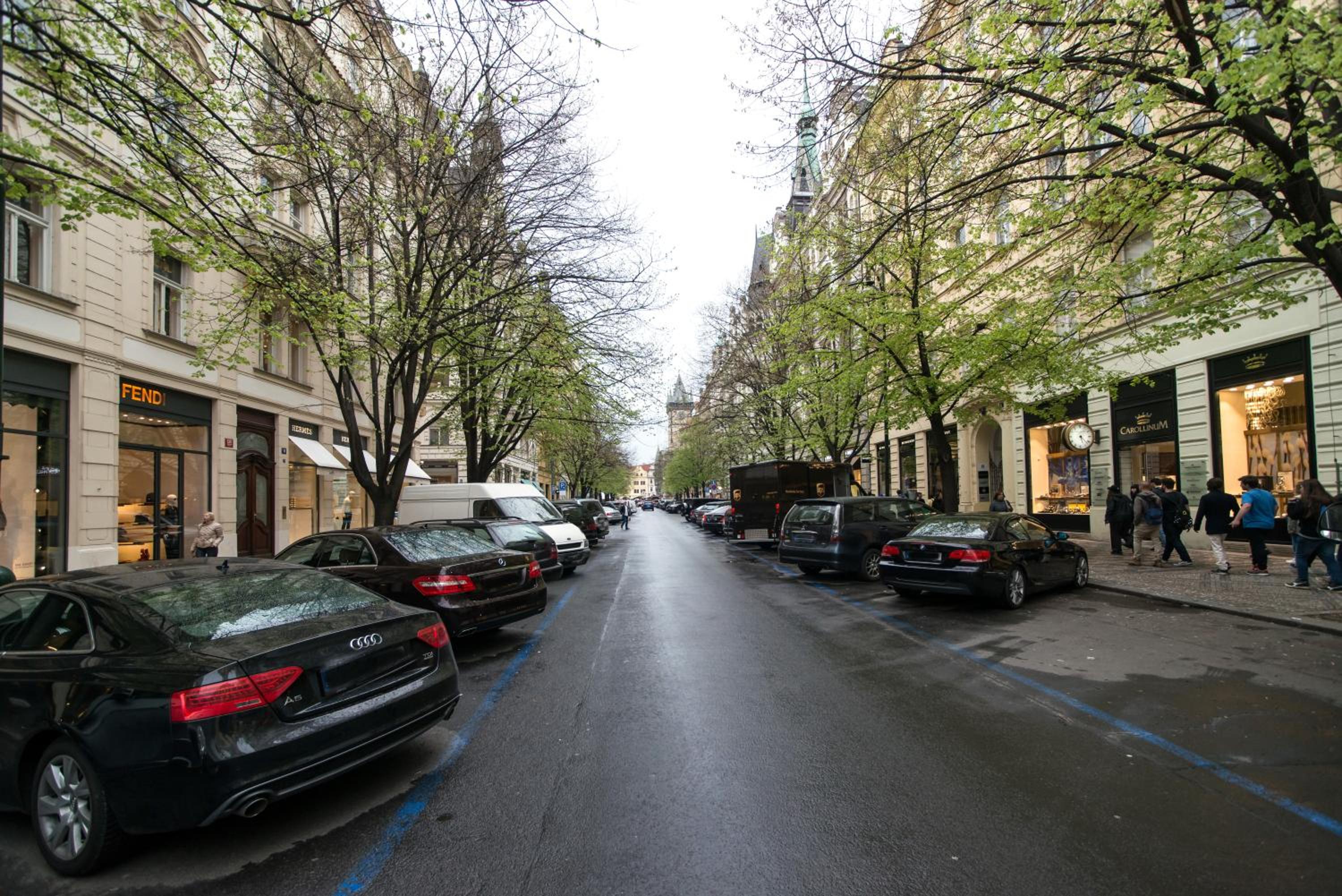 Quiet apartment in the Old Town