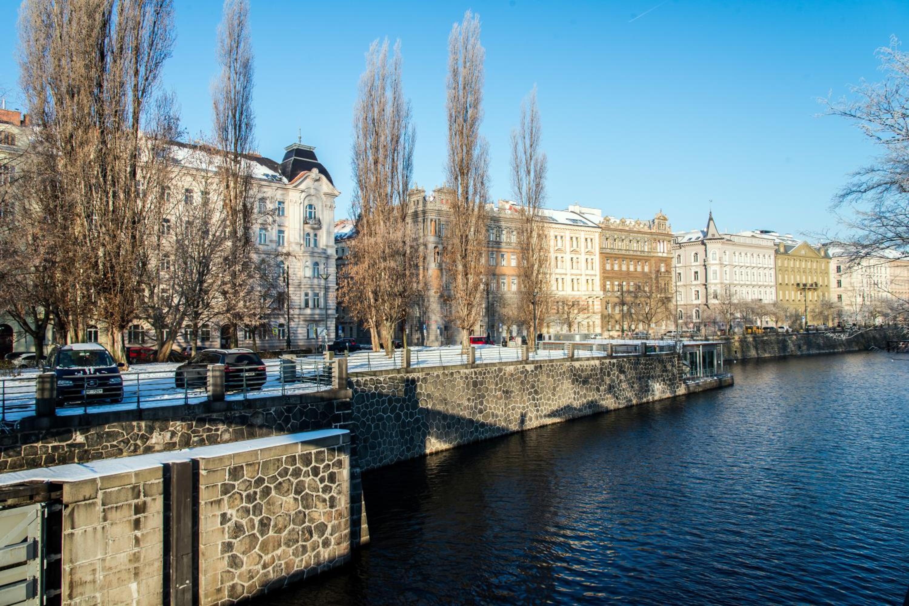 Quiet apartment in the Old Town