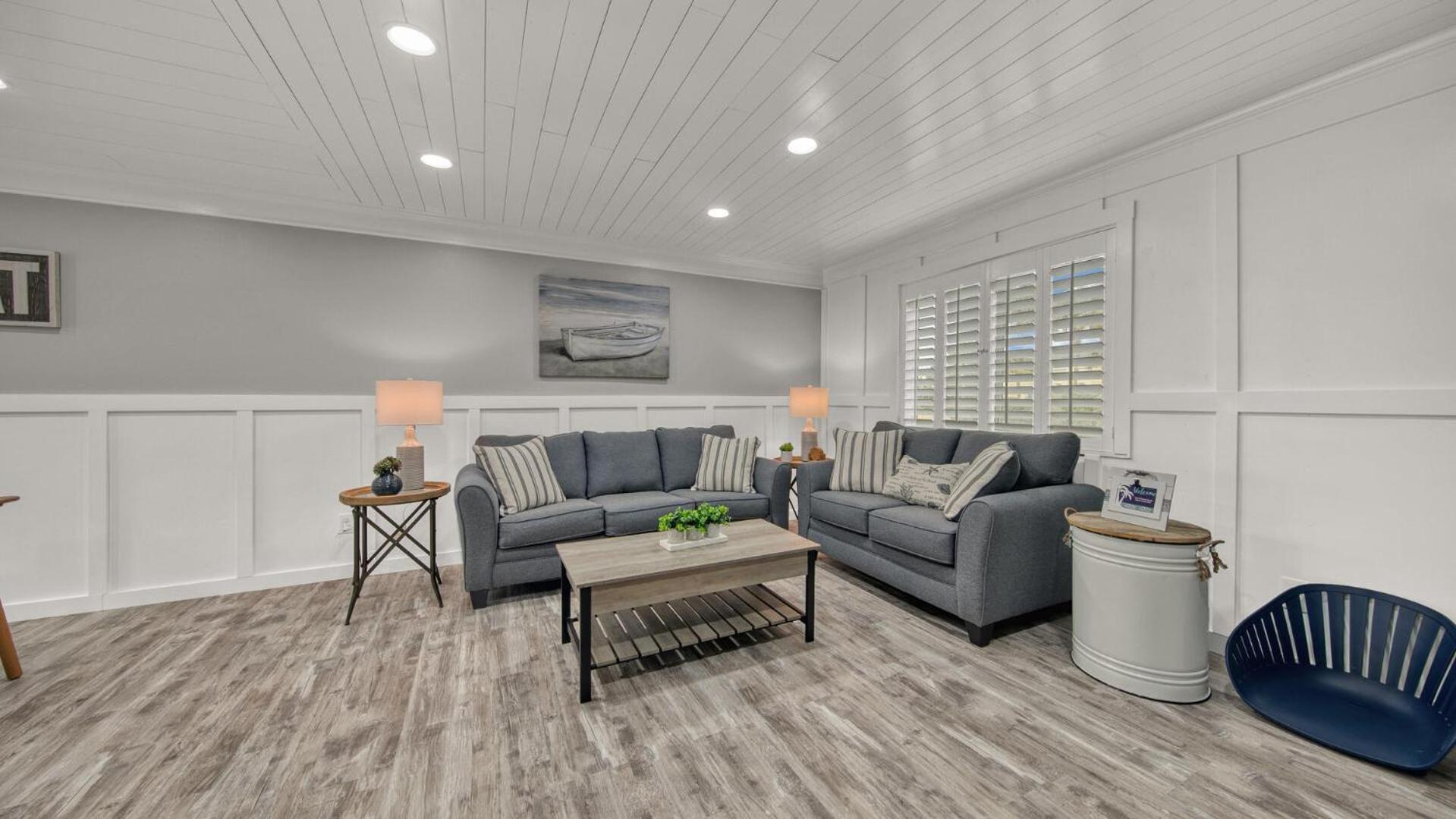 Southbay by the Gulf 72 a Remodeled Townhome With Private Beach Access only 75 Yards to the Beach view 2