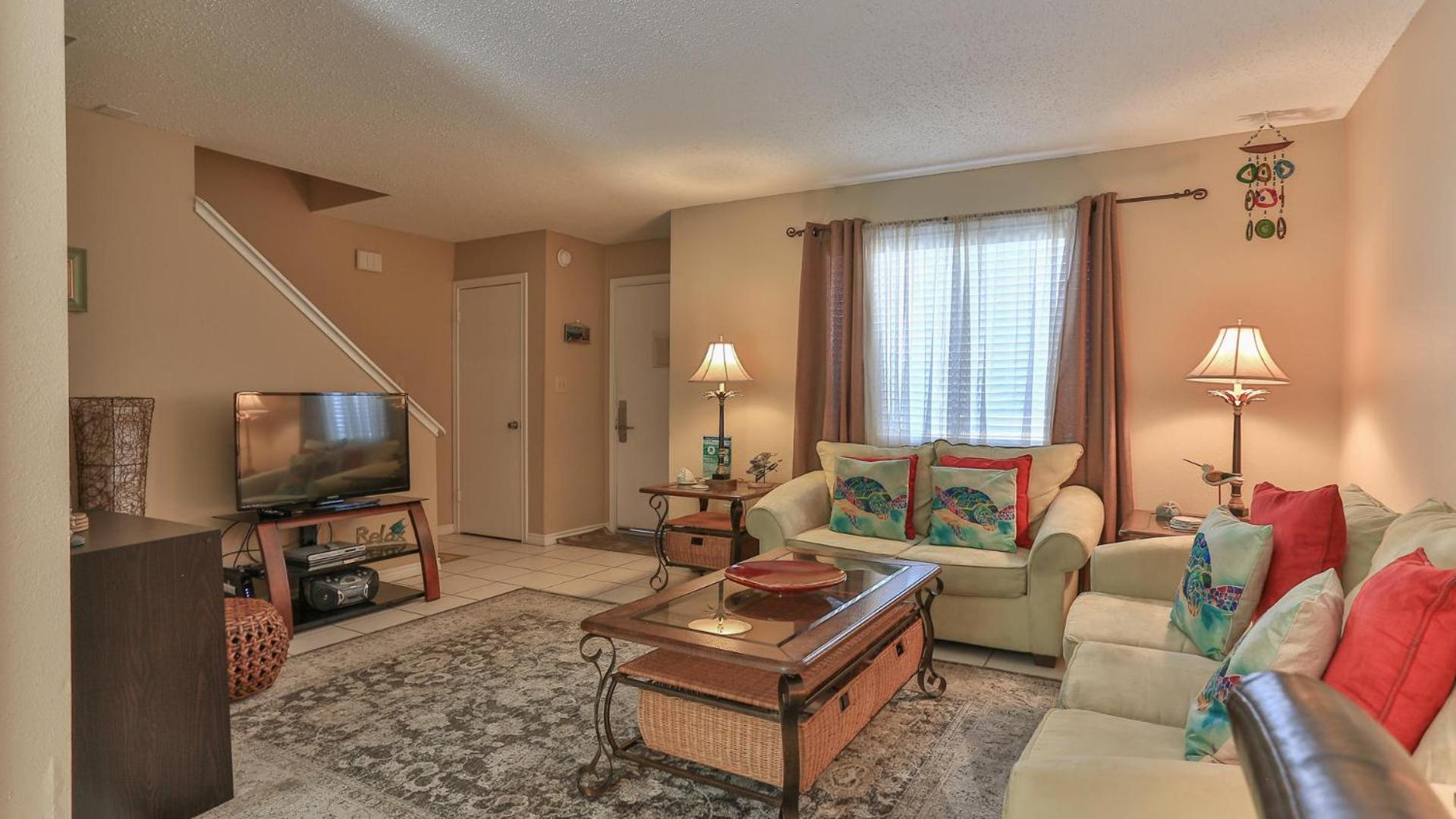 Southbay by the Gulf 73 an Updated Townhome Just Steps From The Beach a Family Friendly Destin Vacation view 5