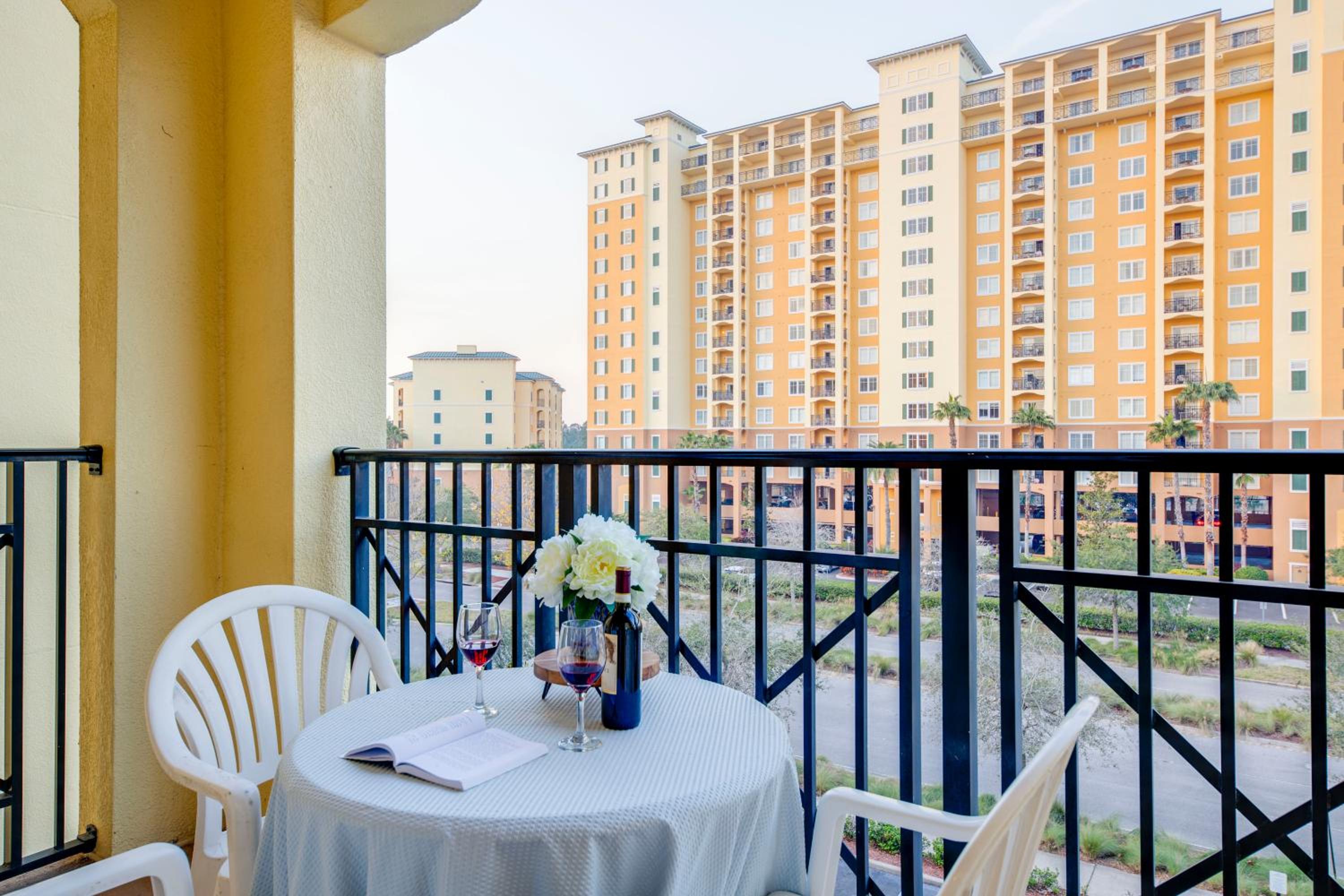 Elegant Condo Retreat Near Disney