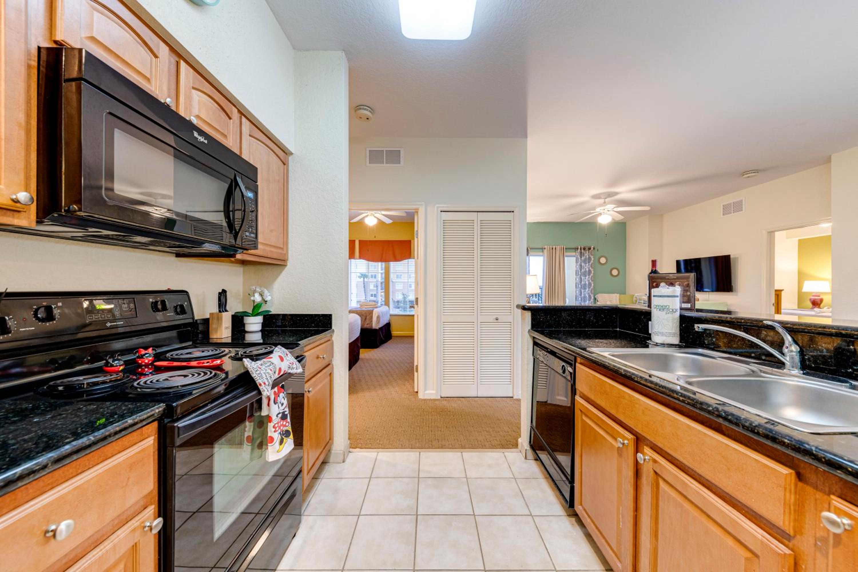 Elegant Condo Retreat Near Disney