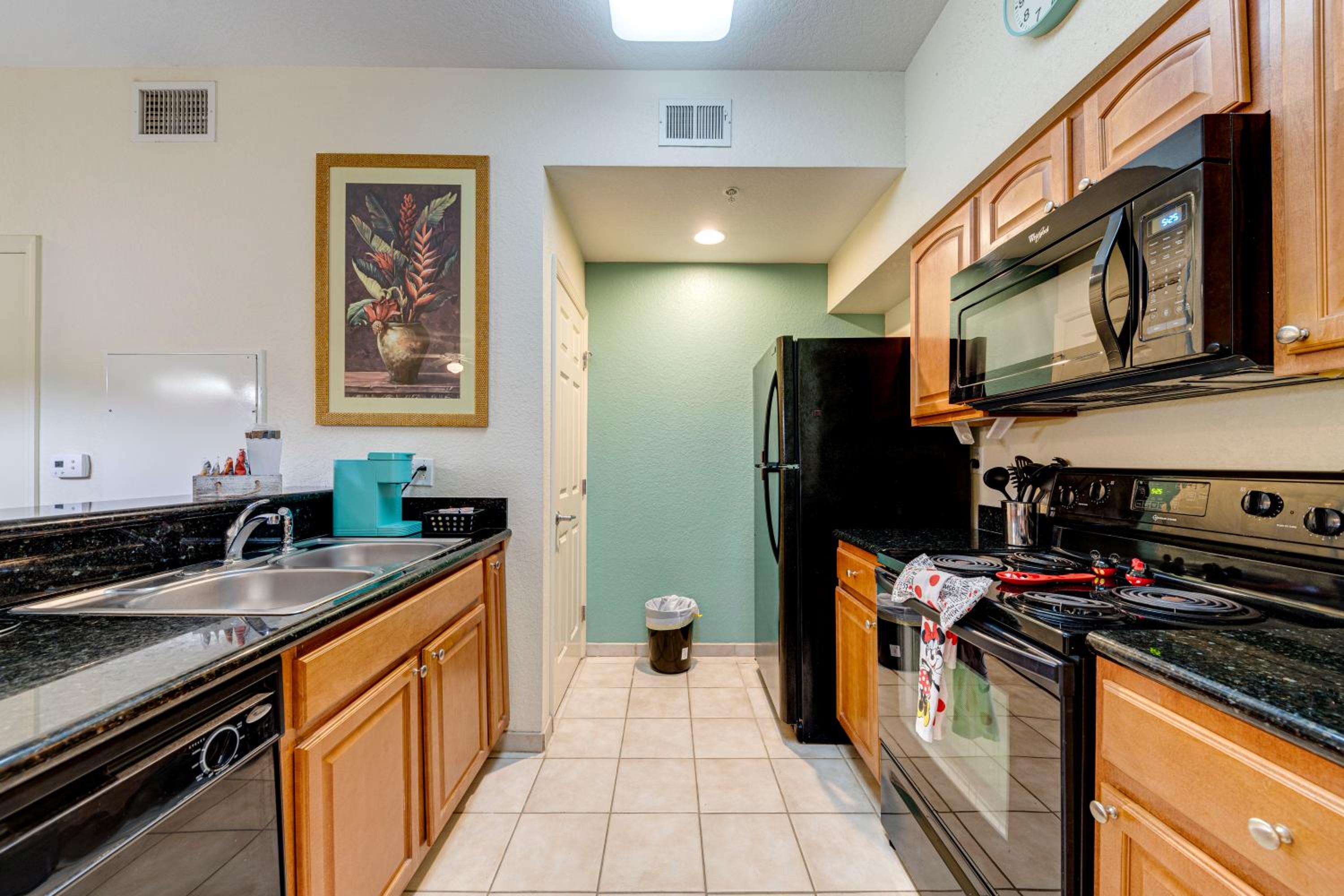 Elegant Condo Retreat Near Disney