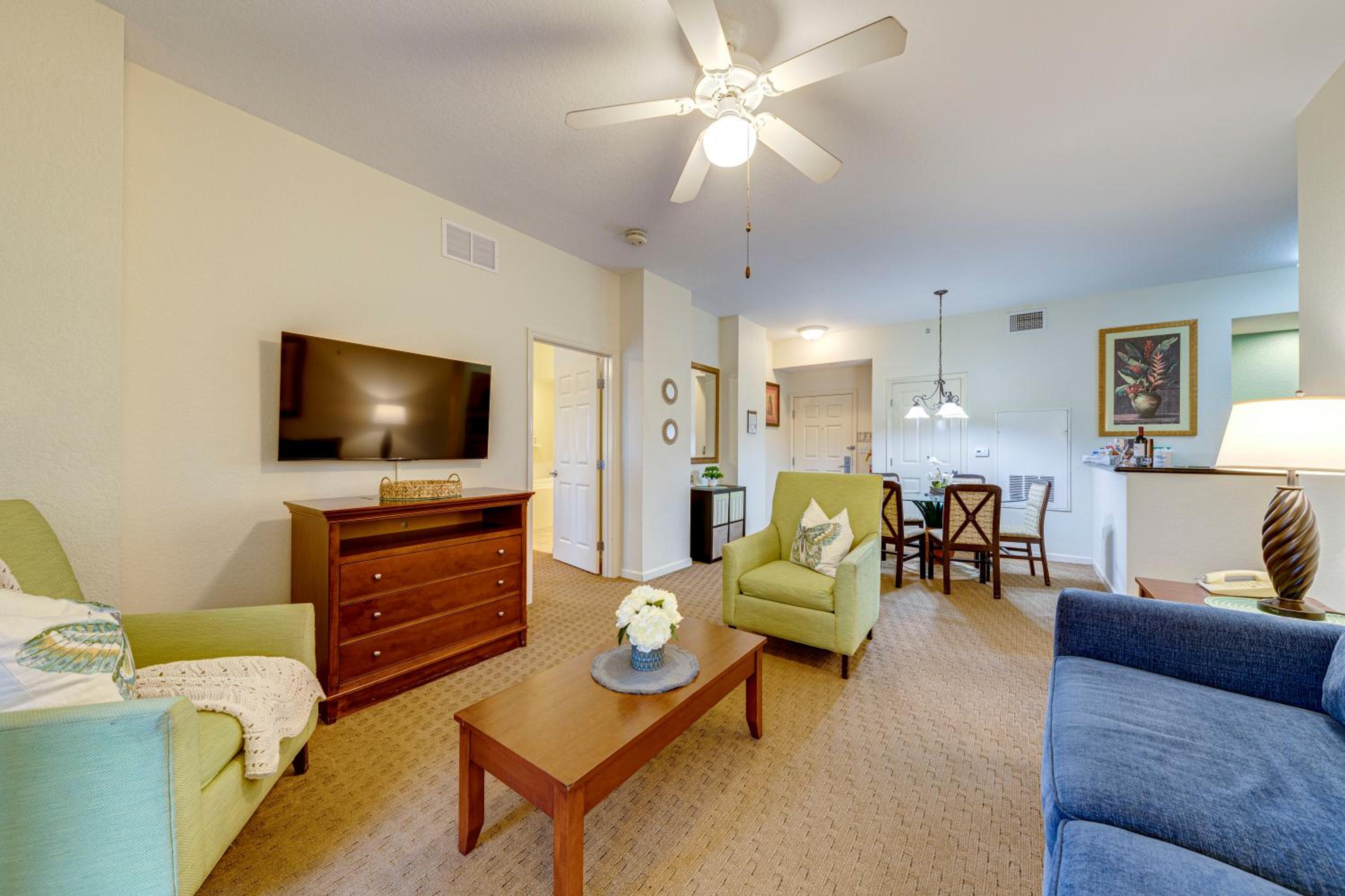 Elegant Condo Retreat Near Disney
