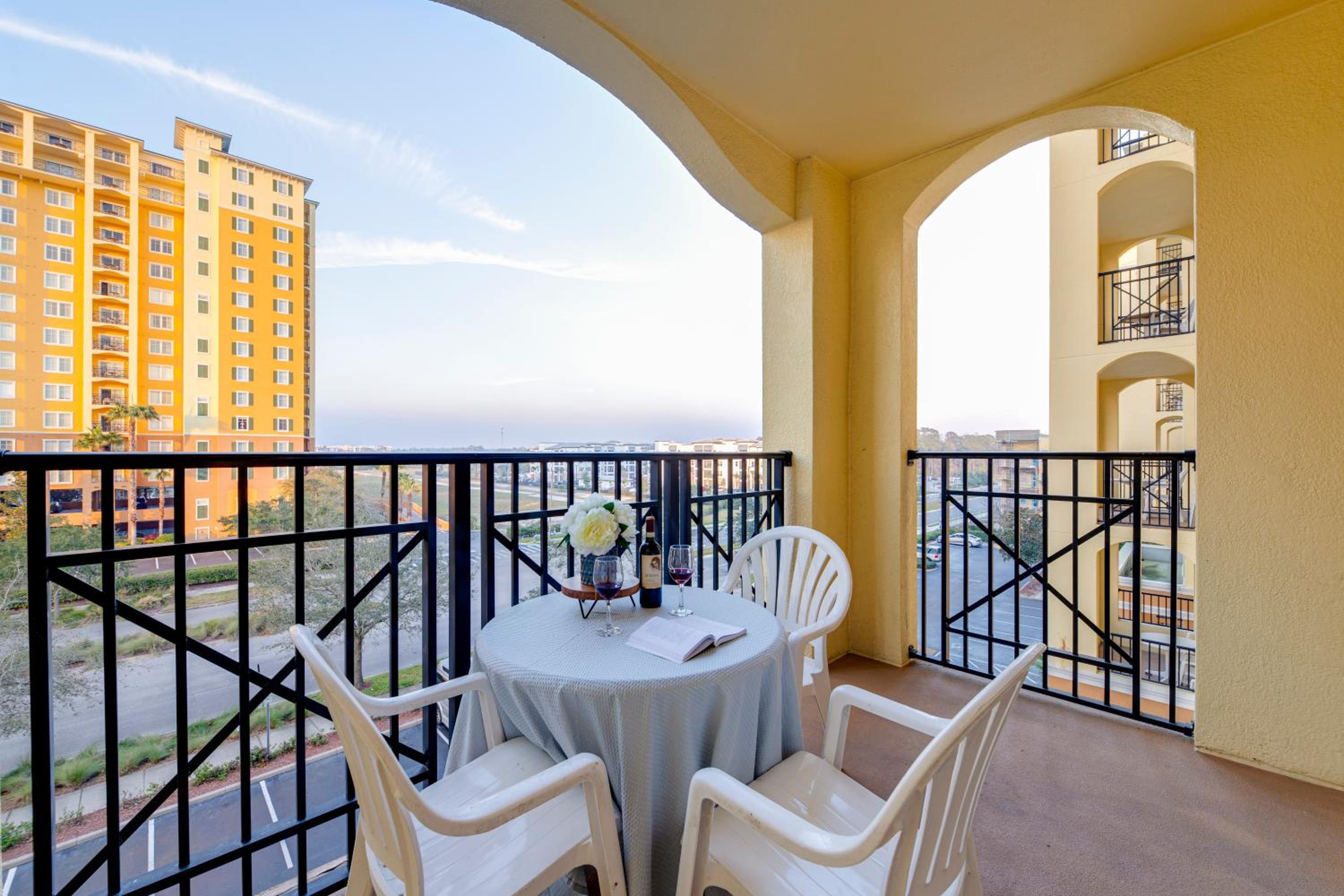 Elegant Condo Retreat Near Disney