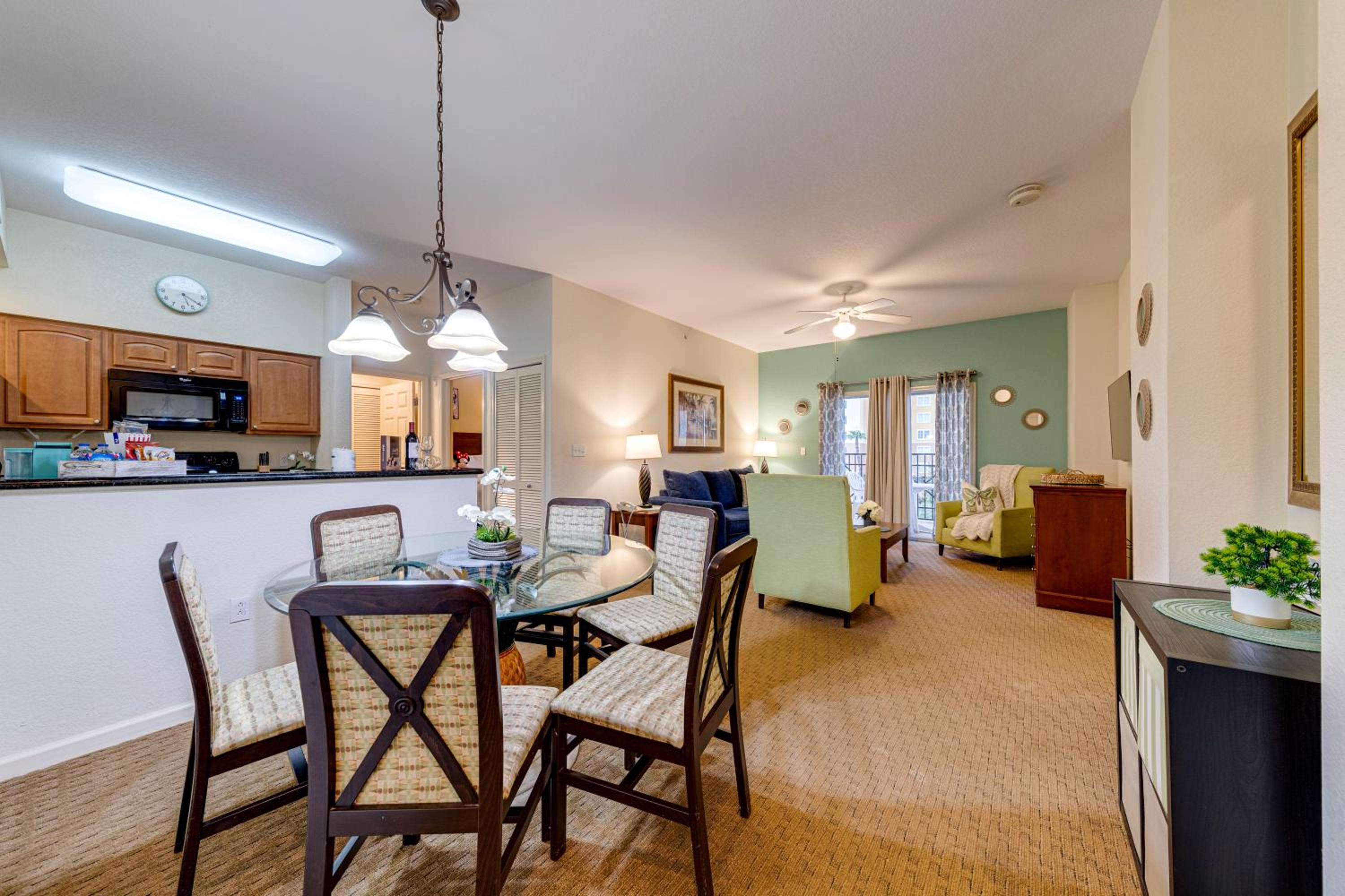 Elegant Condo Retreat Near Disney
