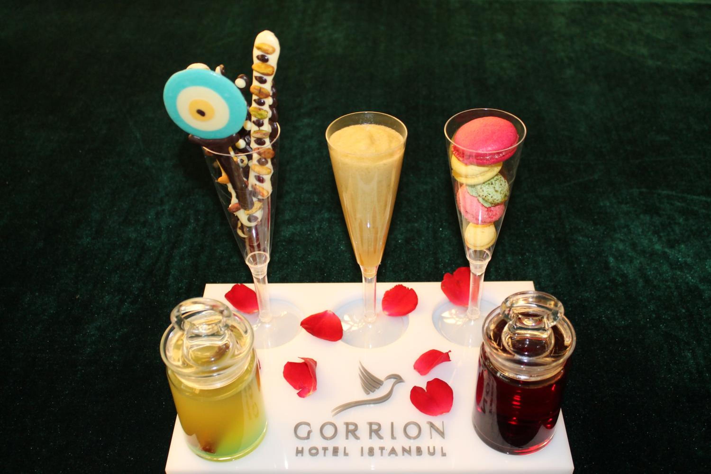 Gorrion İstanbul Otel - Image 53