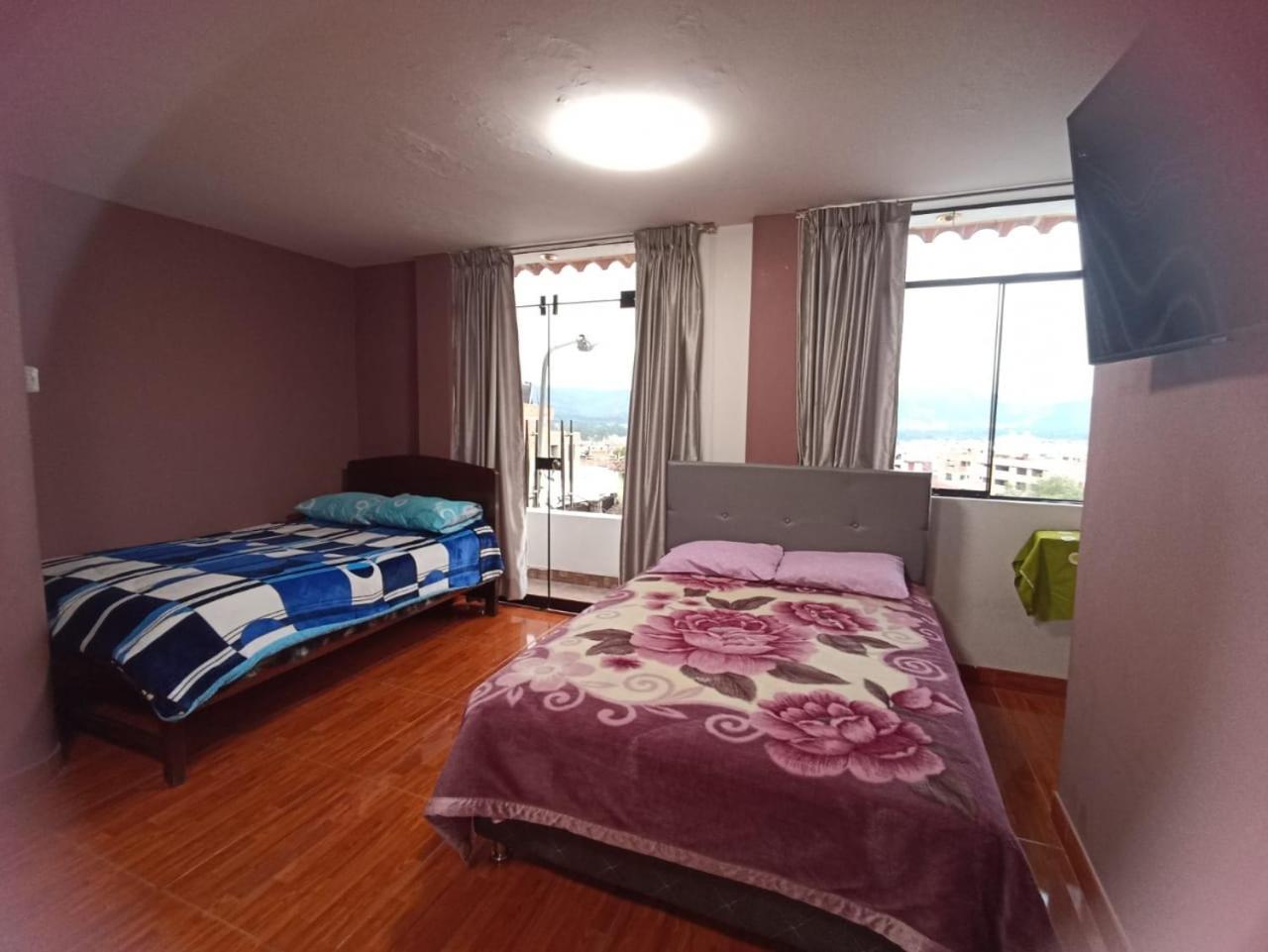 habitación 2 con balcón view 2