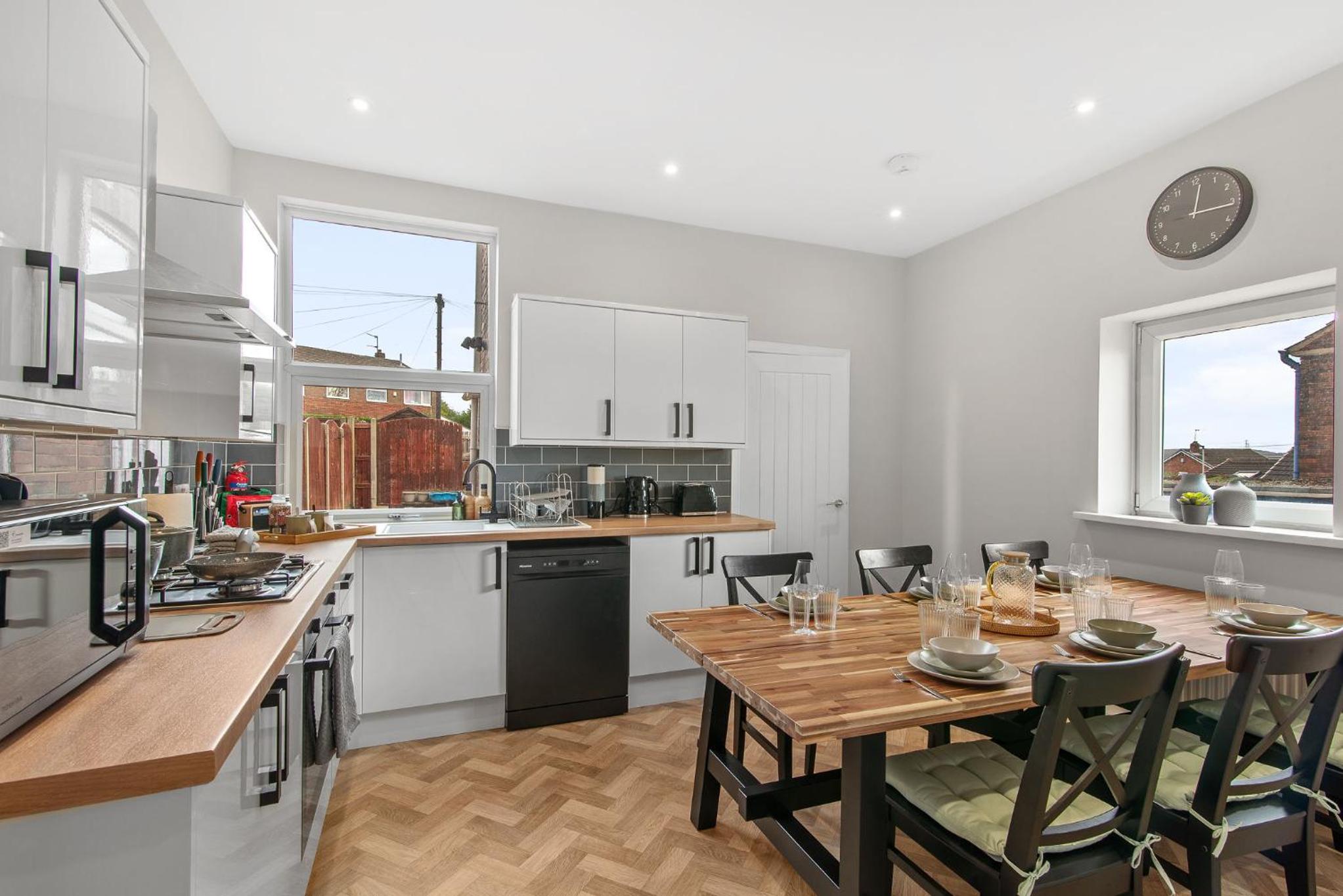 kitchen