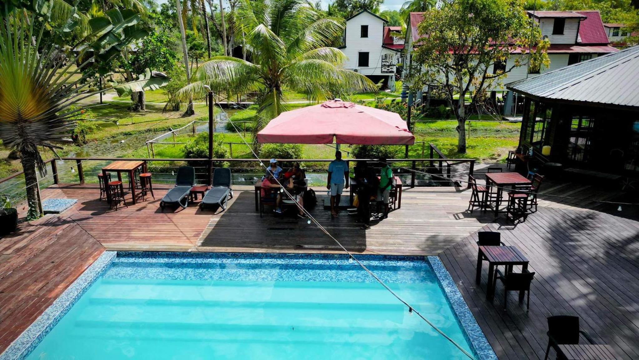 Plantage Resort Frederiksdorp