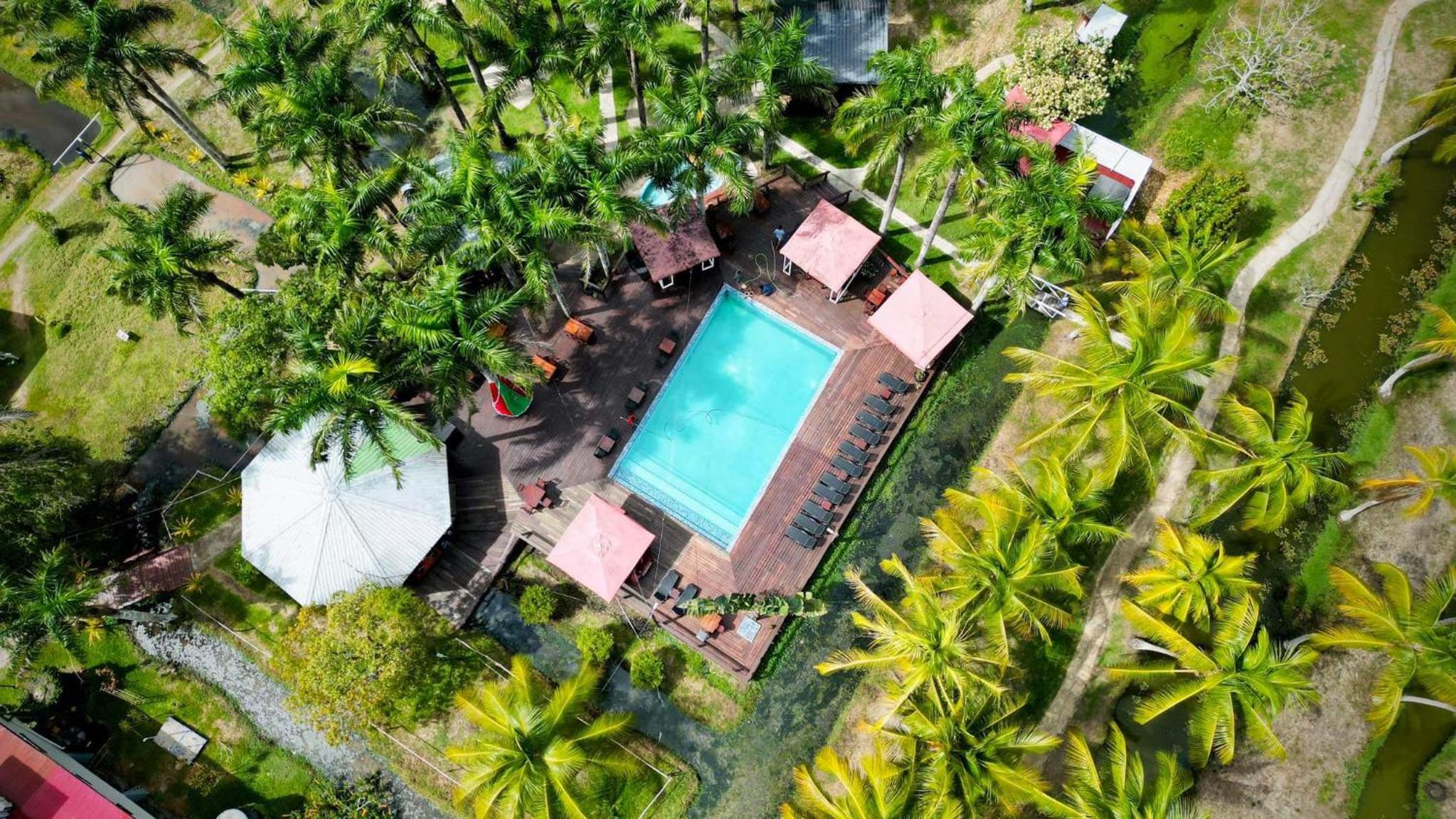 Plantage Resort Frederiksdorp