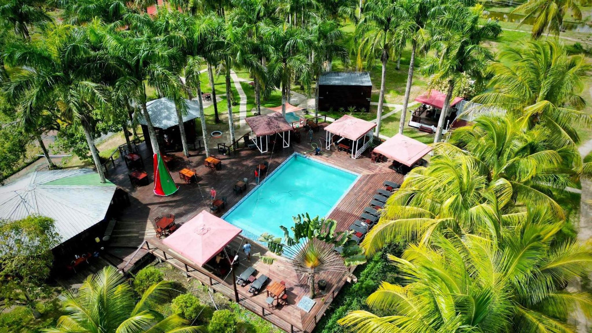 Plantage Resort Frederiksdorp