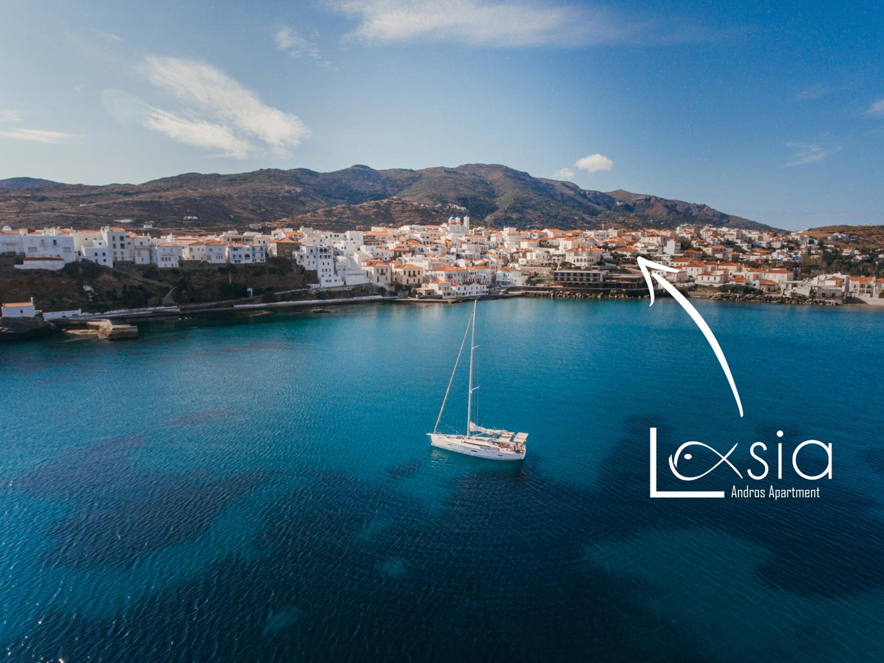 Andros Apartment - Lasia photo 5