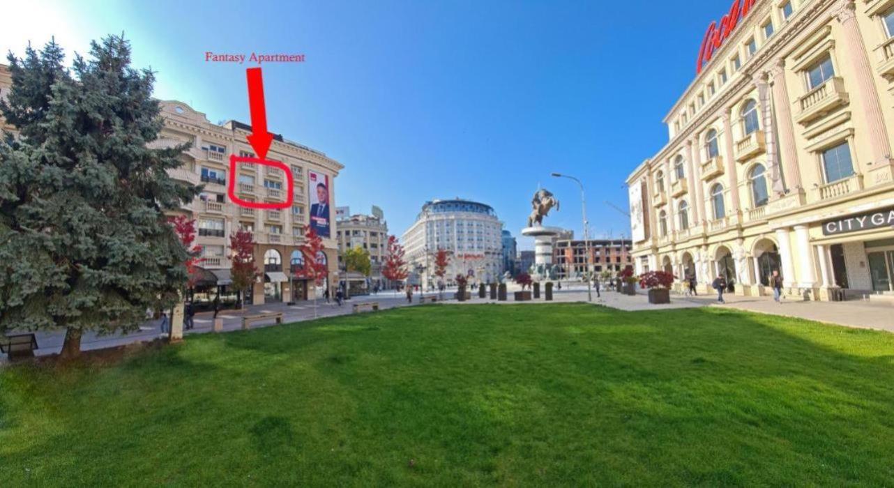 Exclusive Apartment Main Square FREE PARKING
