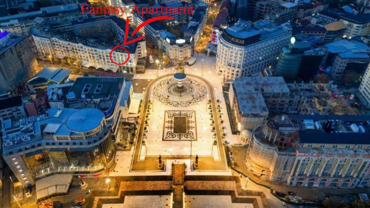 Exclusive Apartment Main Square FREE PARKING
