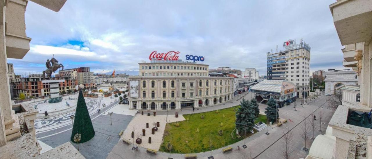 Exclusive Apartment Main Square FREE PARKING