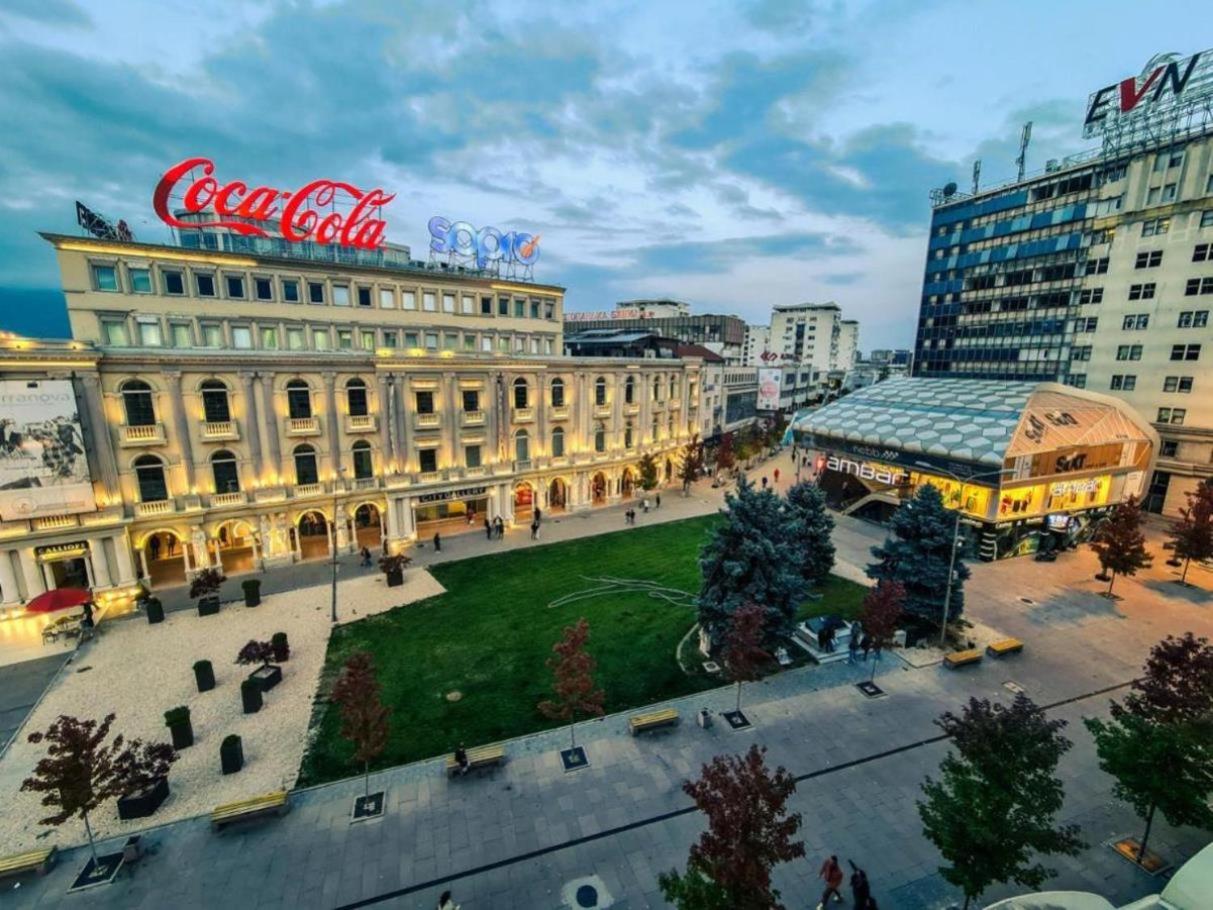 Exclusive Apartment Main Square FREE PARKING