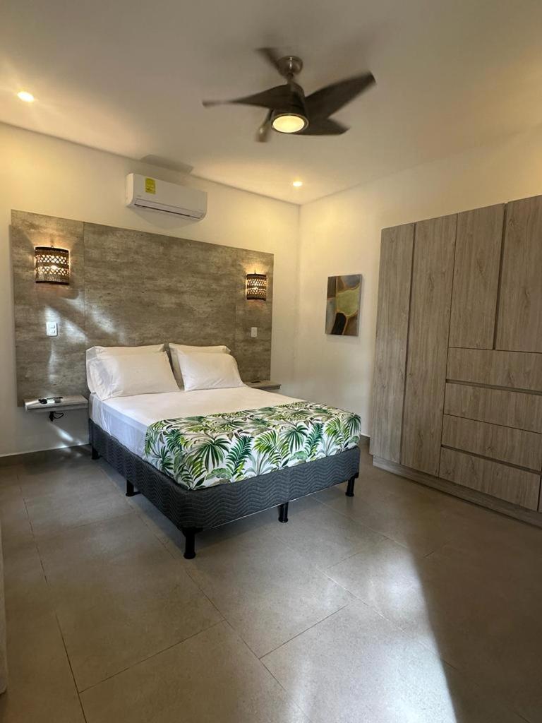 Casa Coral Azul