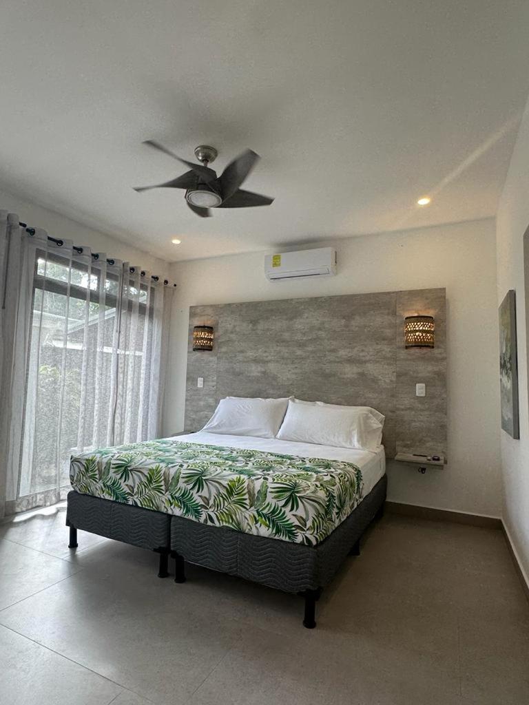 Casa Coral Azul