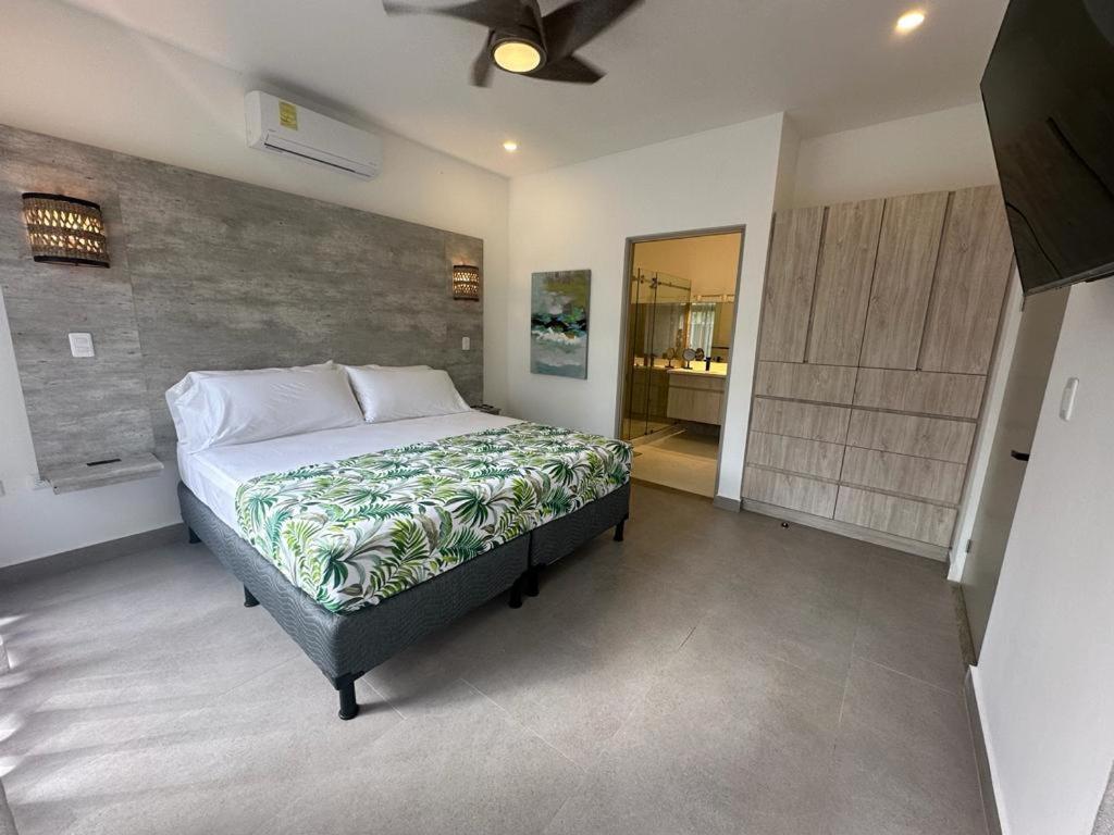 Casa Coral Azul