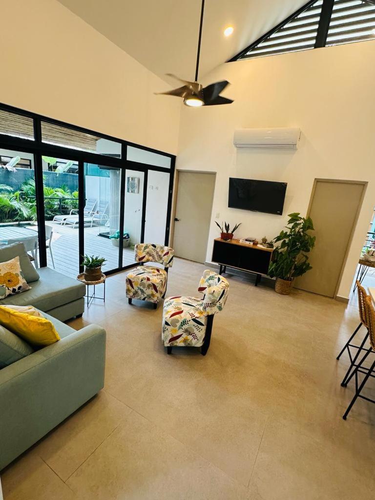 Casa Coral Azul