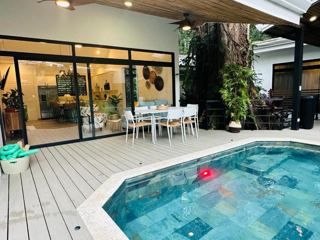 Casa Coral Azul