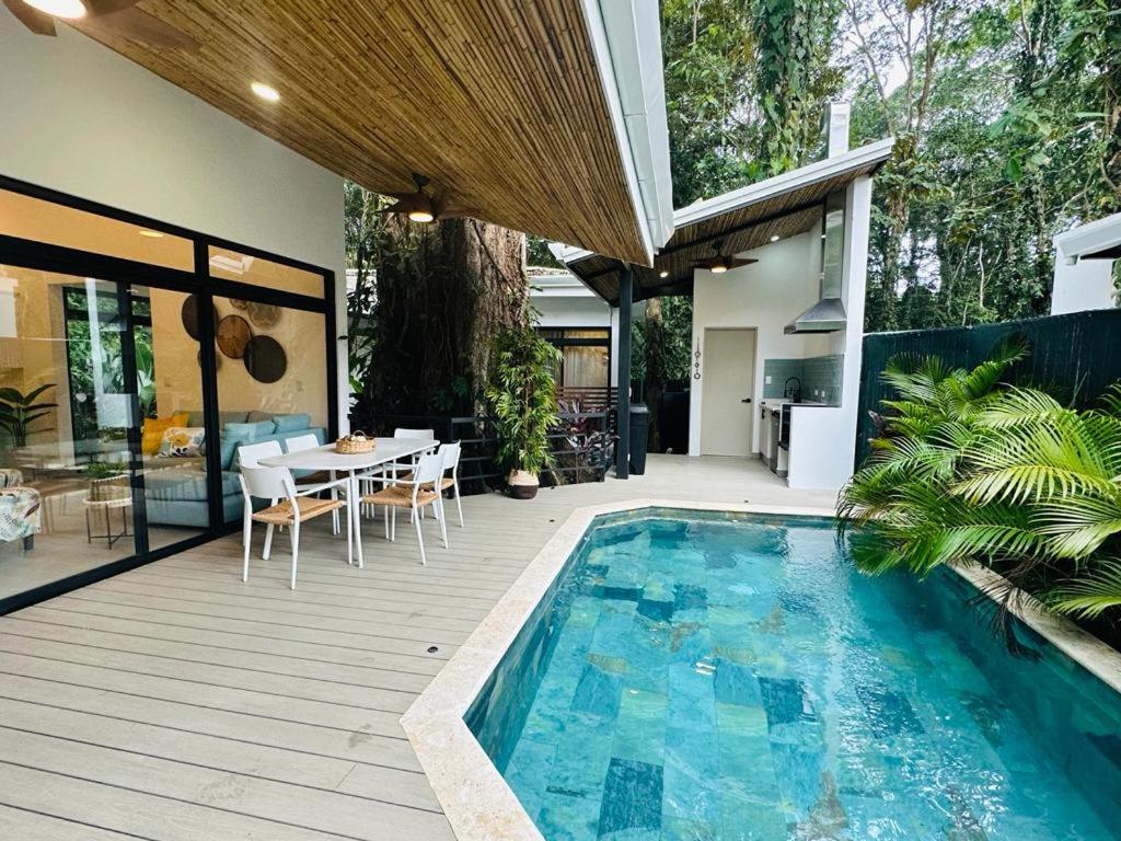 Casa Coral Azul