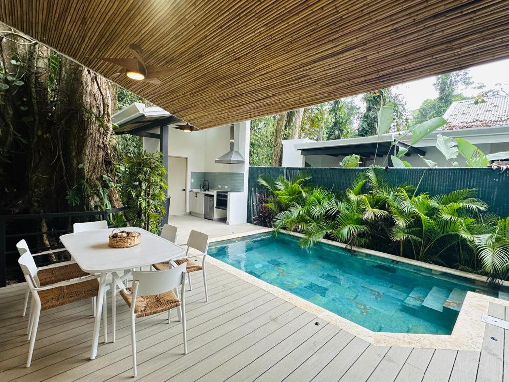 Casa Coral Azul
