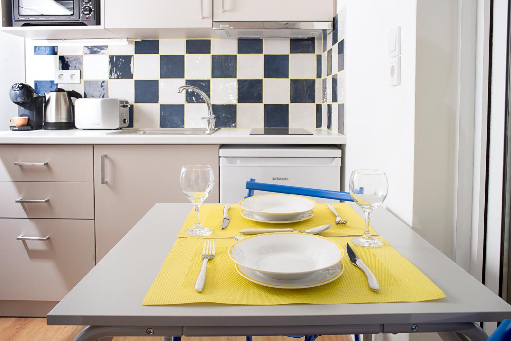 kitchen