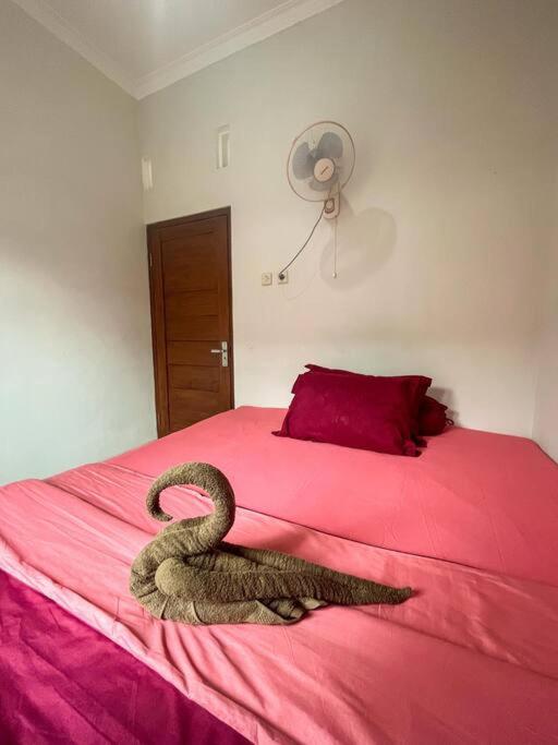 Homestay Kamar Tamu Wedomartani