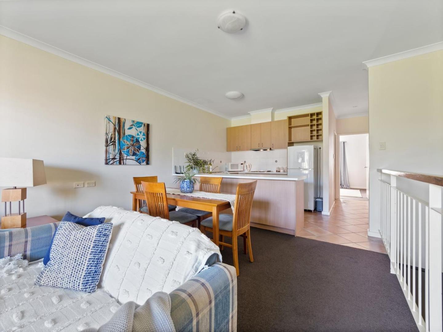 Self Contained Resort Apartment 2pax