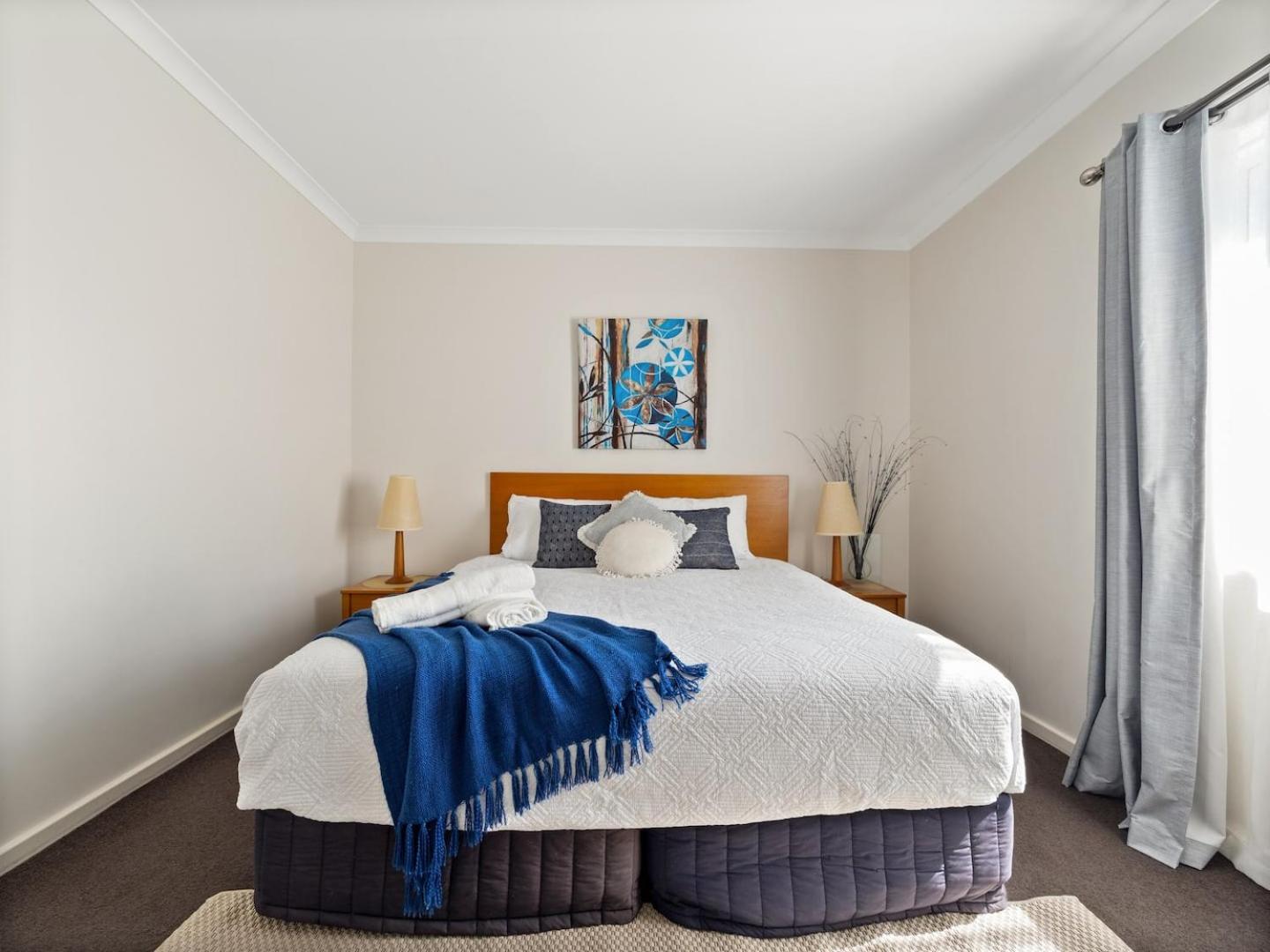 Self Contained Resort Apartment 2pax
