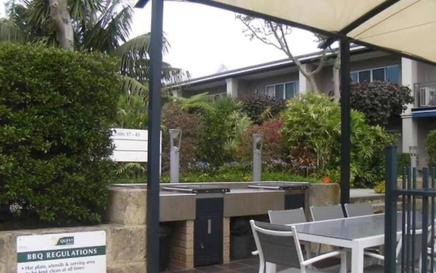 Self Contained Resort Apartment 2pax