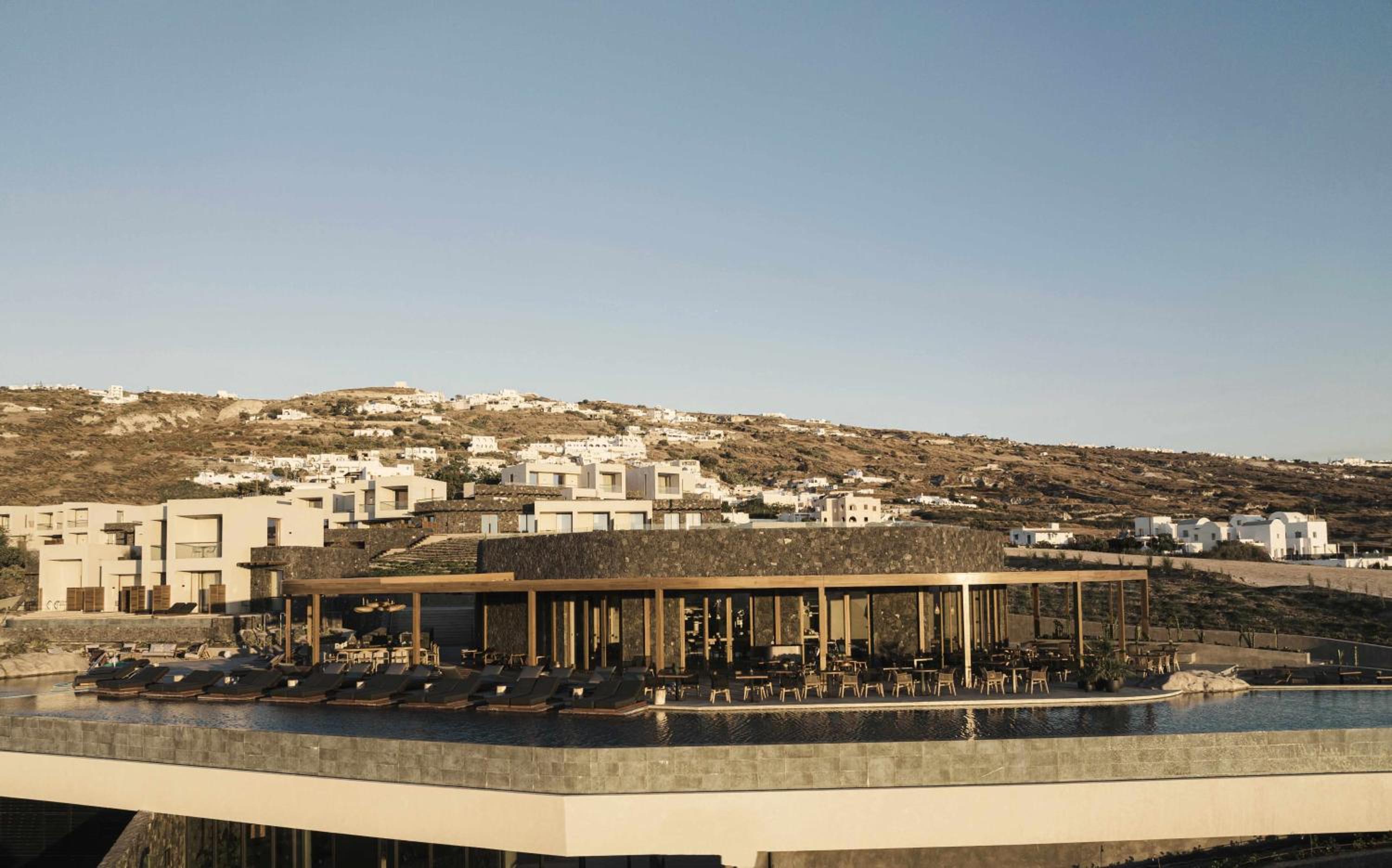 Magma Resort Santorini, In The Unbound Collection By Hyatt