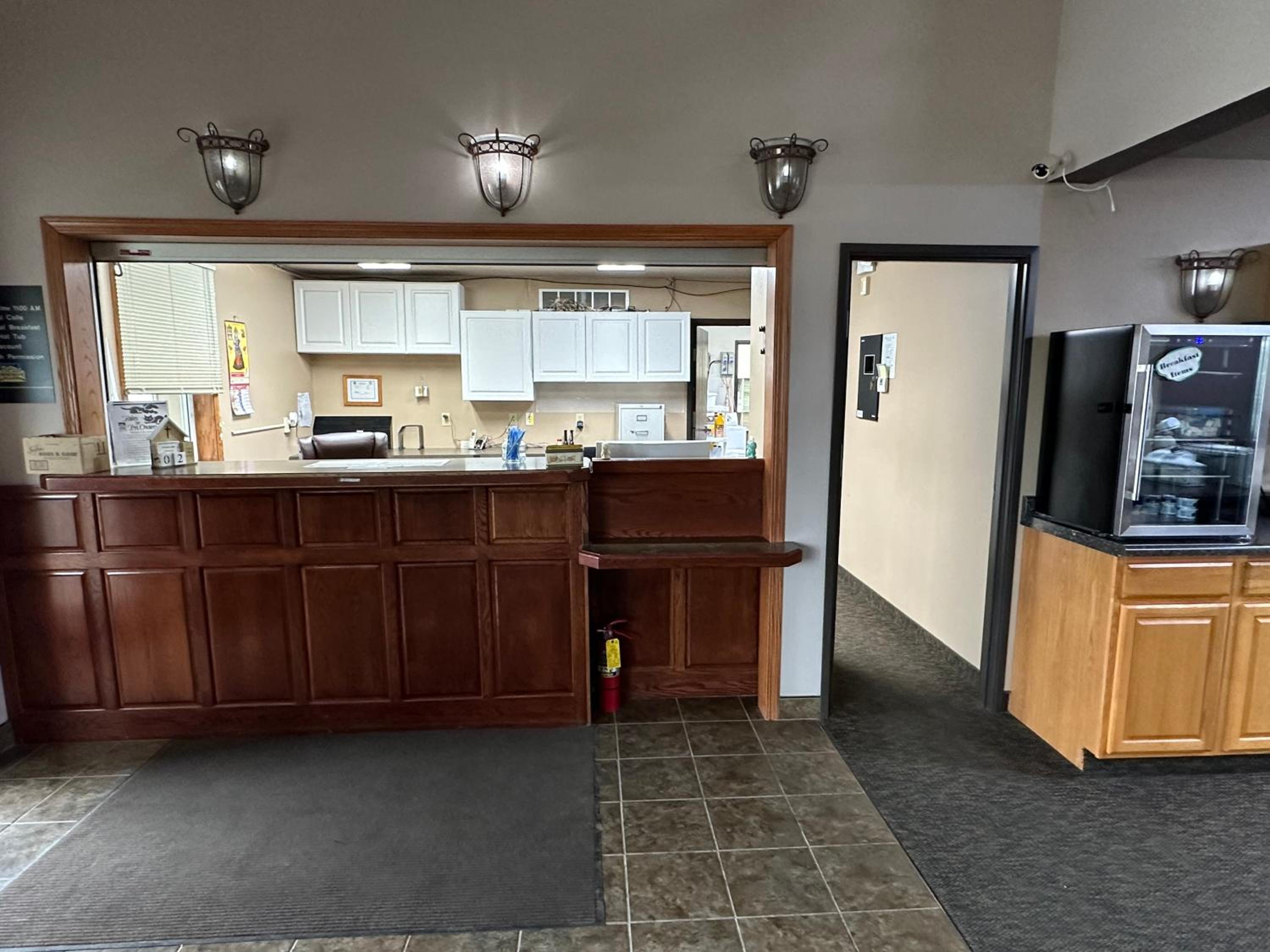 De Smet Super Deluxe Inn & suites view 4