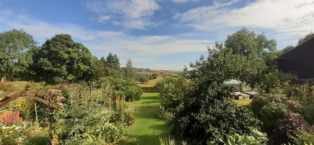 Athelas, self catering cottage view 3