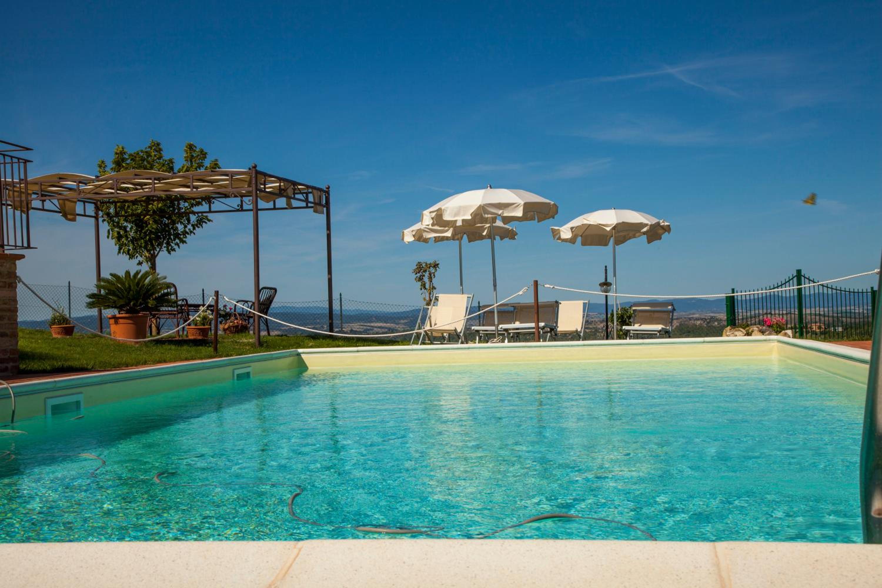Il Giardino view 2