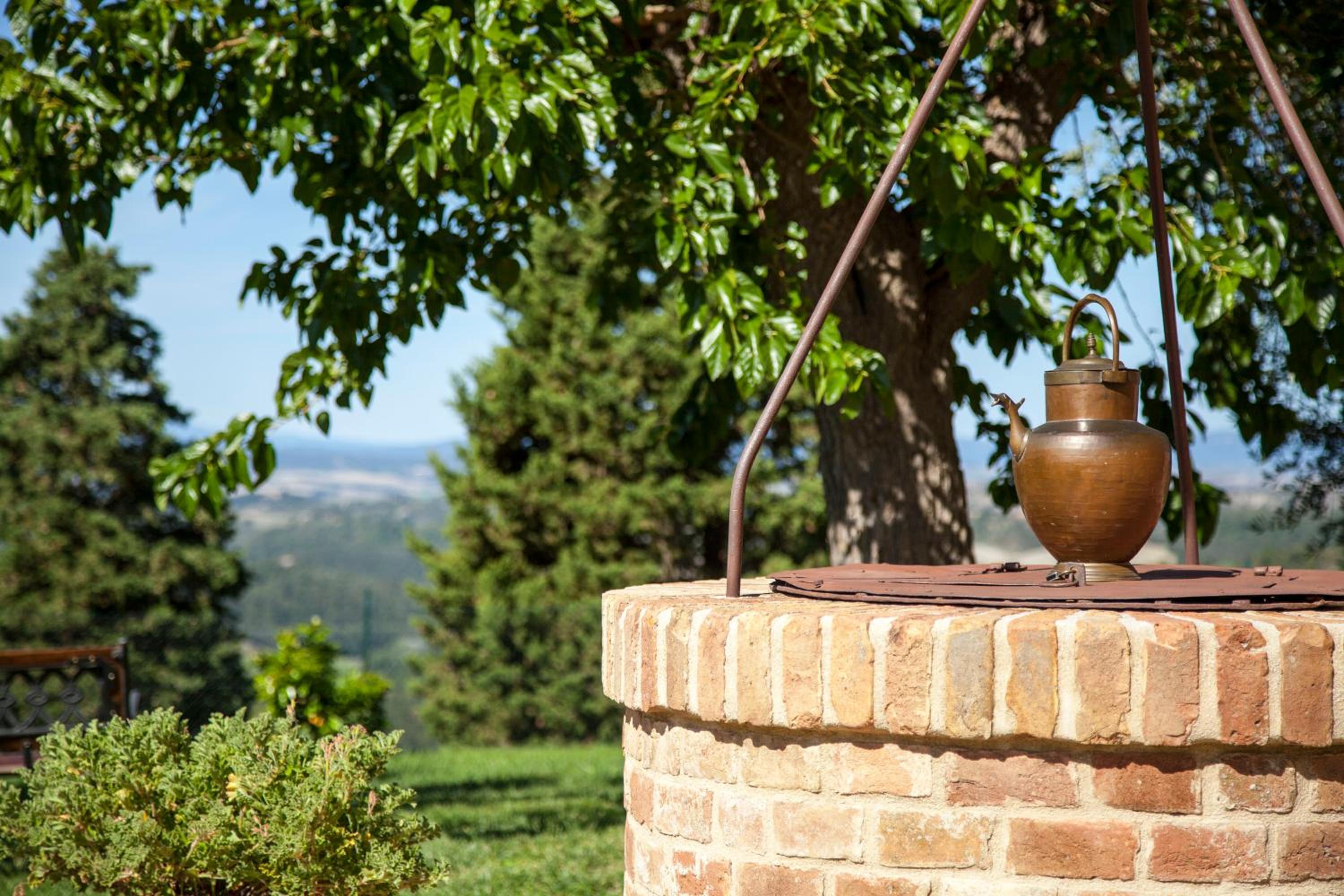 Il Giardino view 5