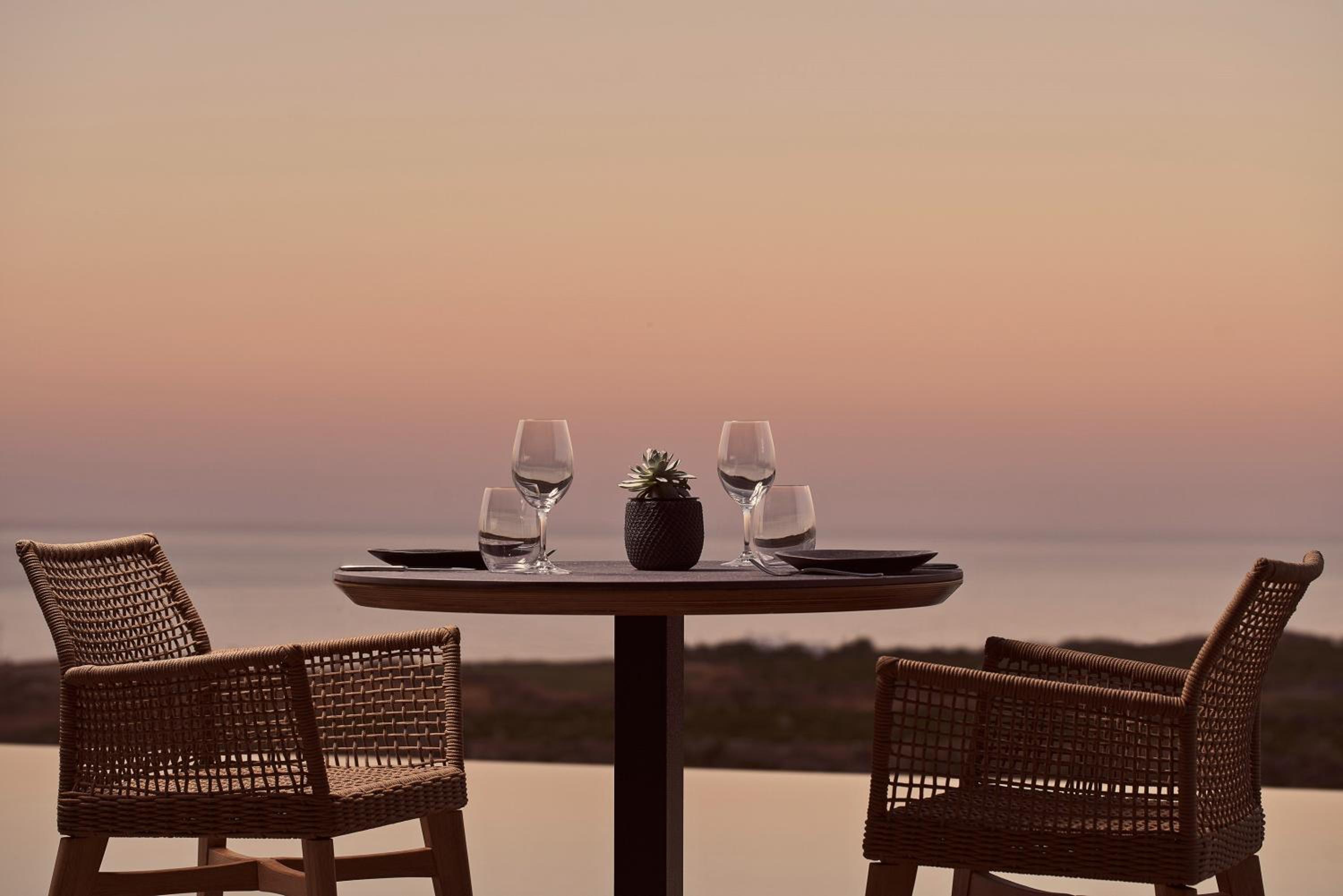 Magma Resort Santorini, In The Unbound Collection By Hyatt
