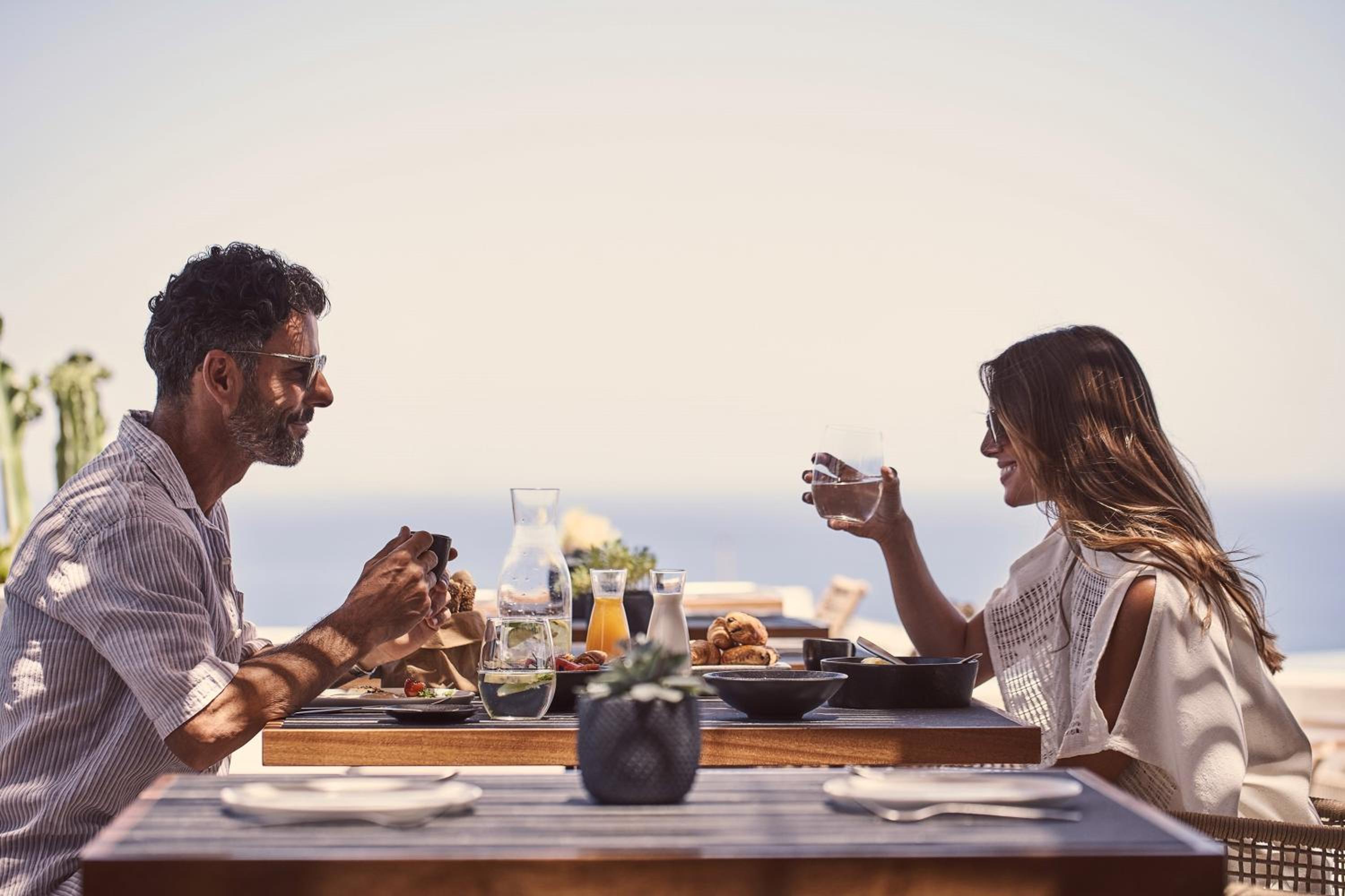 Magma Resort Santorini, In The Unbound Collection By Hyatt