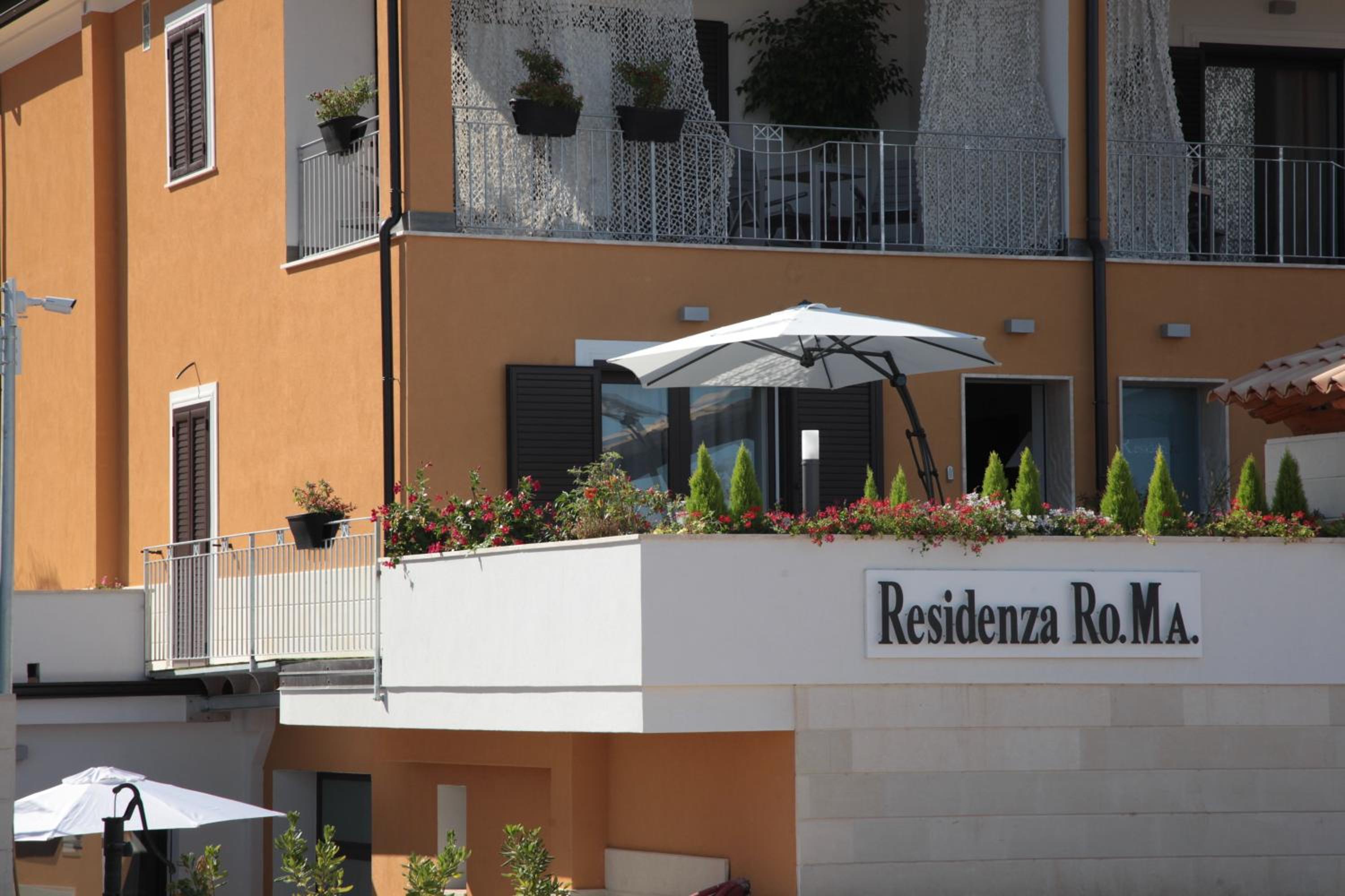 Residenza RoMa