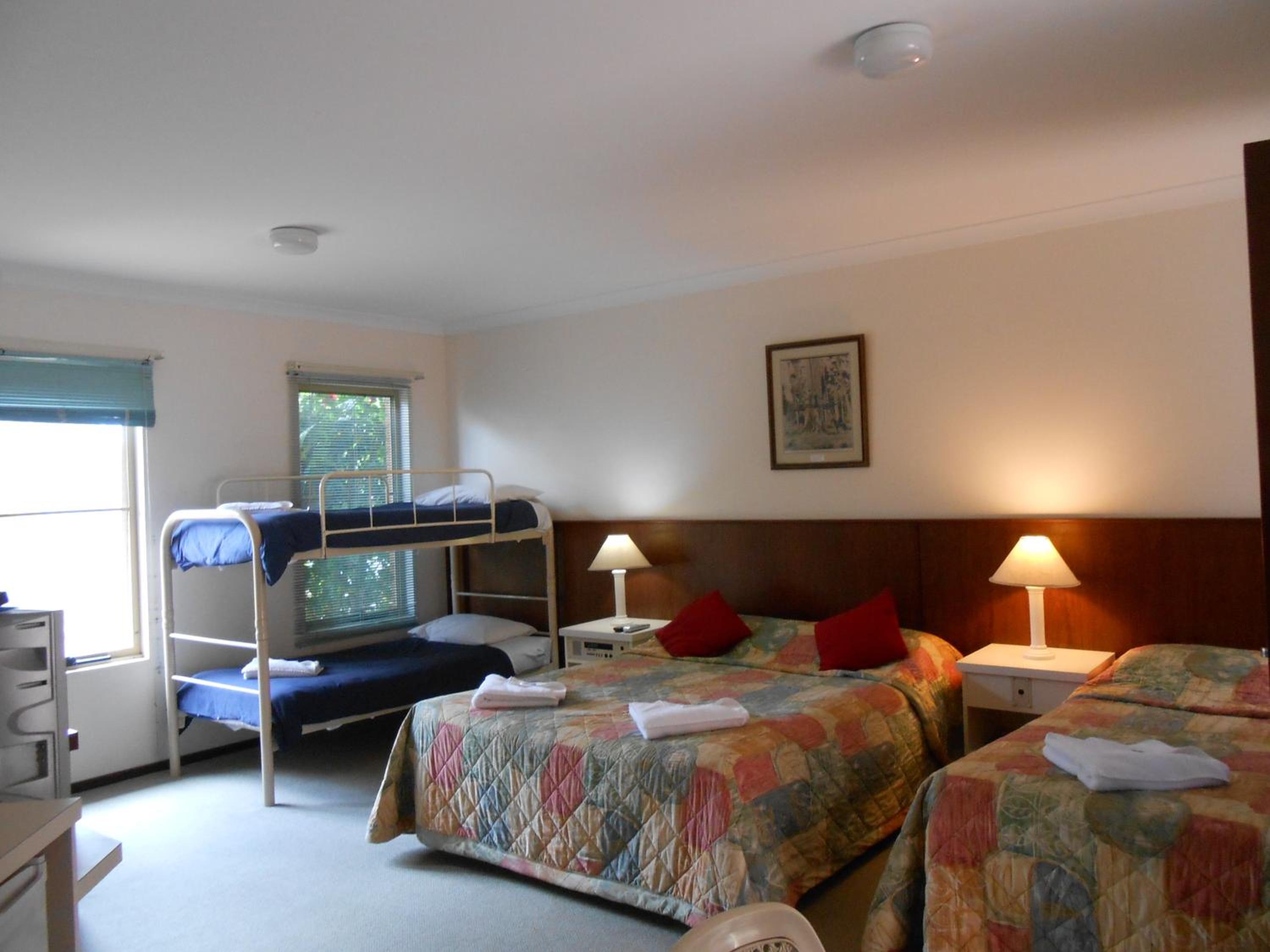 Augusta's Georgiana Molloy Motel