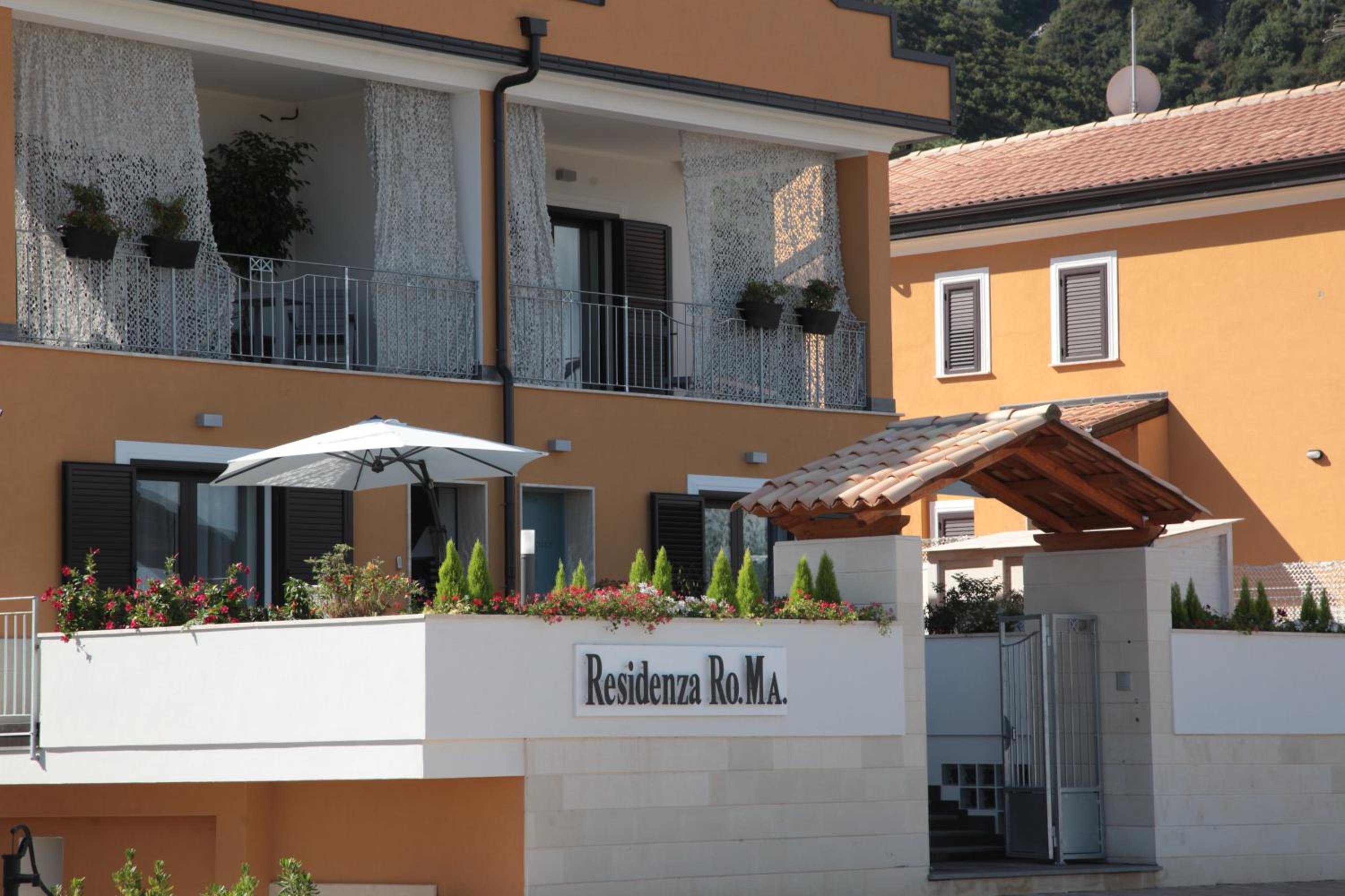 Residenza RoMa