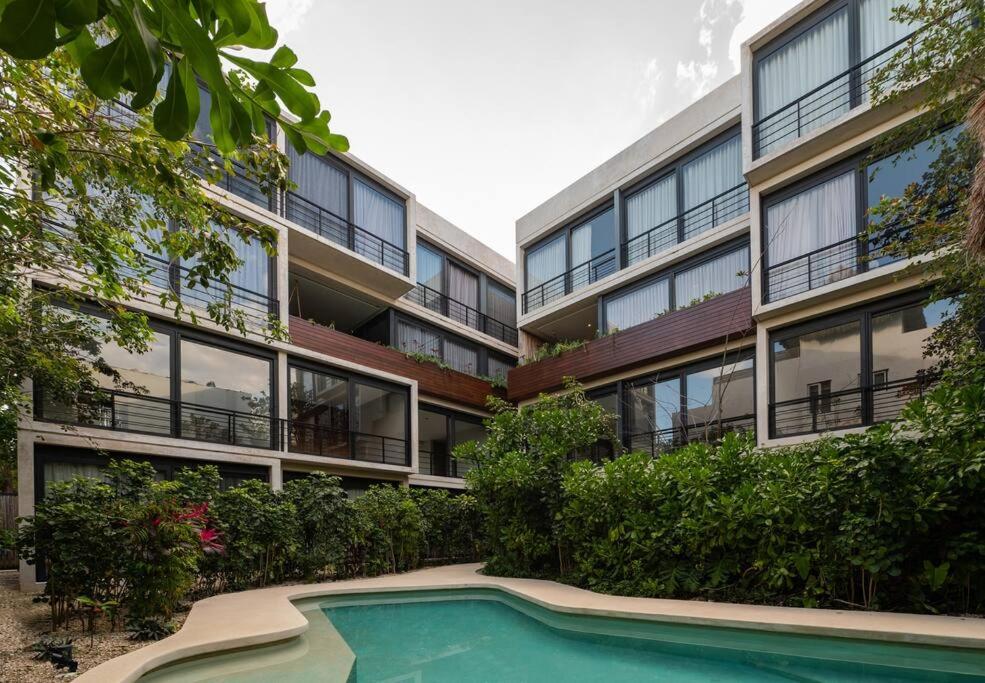 New 2 BD condo with private balcony view 5