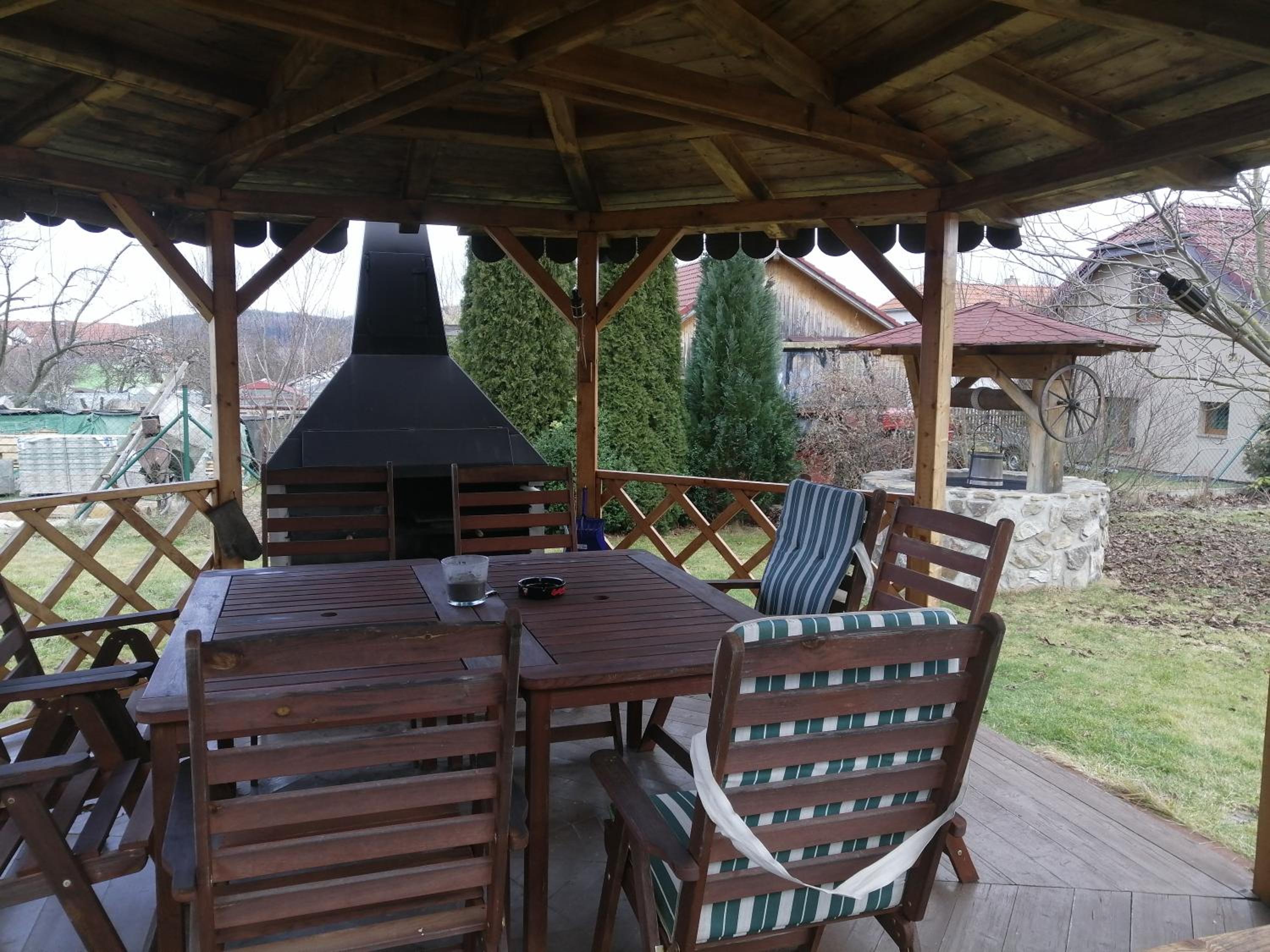 Apartmány U Krumlova view 2