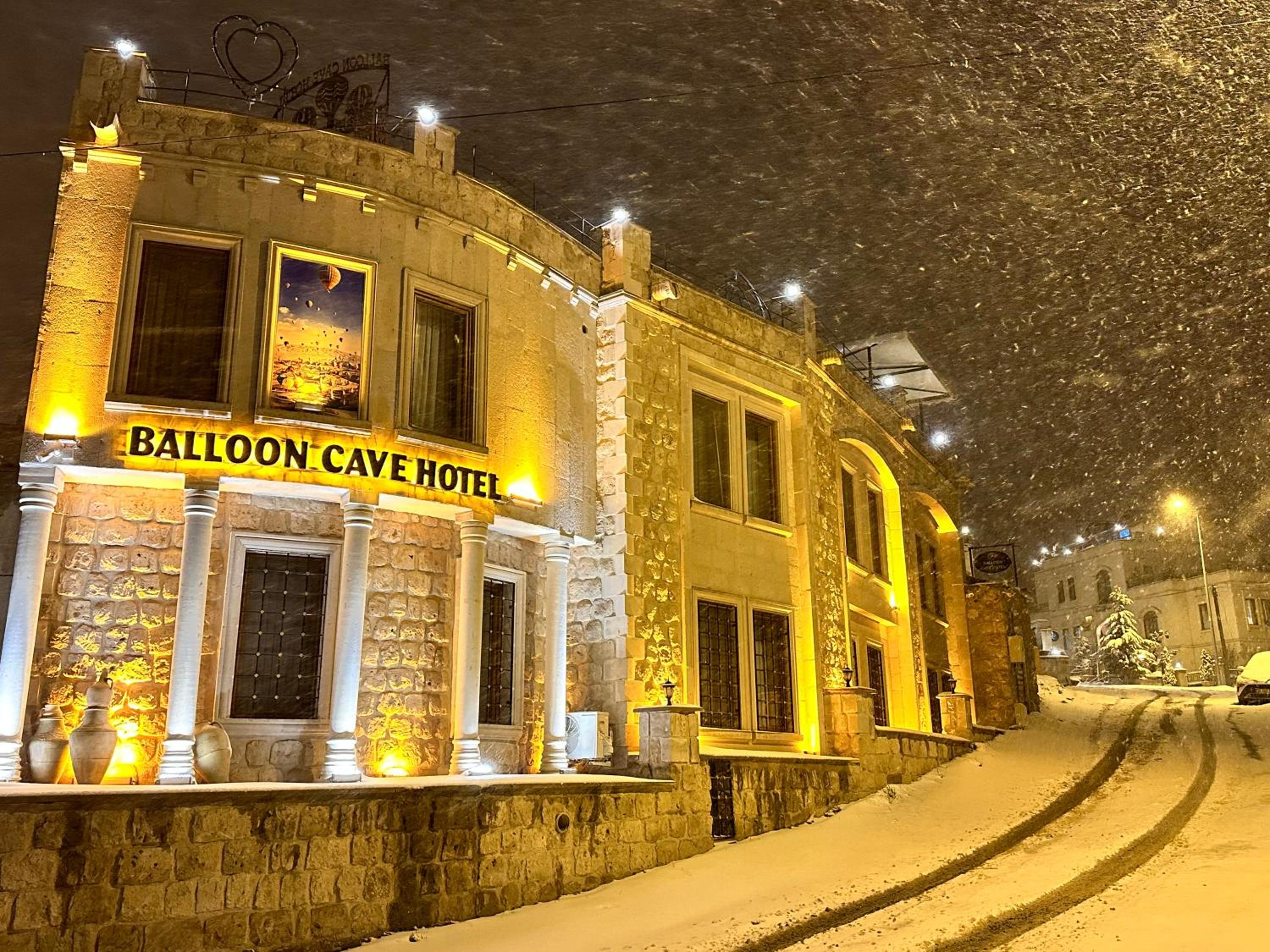Balloon Cave Hotel - Image 197