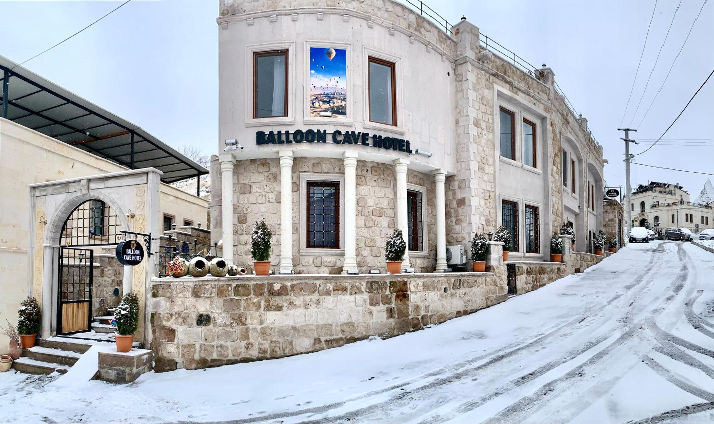 Balloon Cave Hotel - Image 196