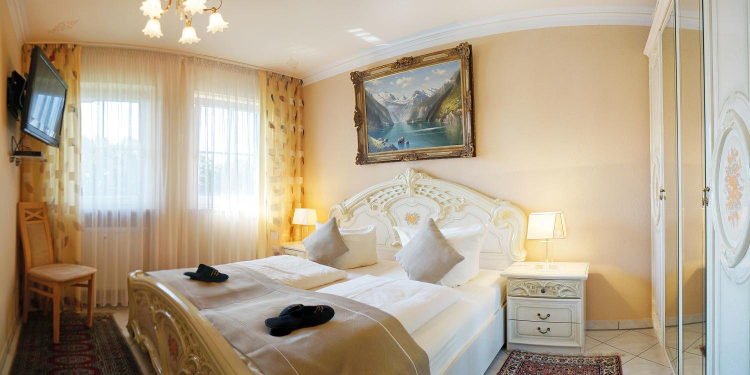 Europa Residenz Premium Suite